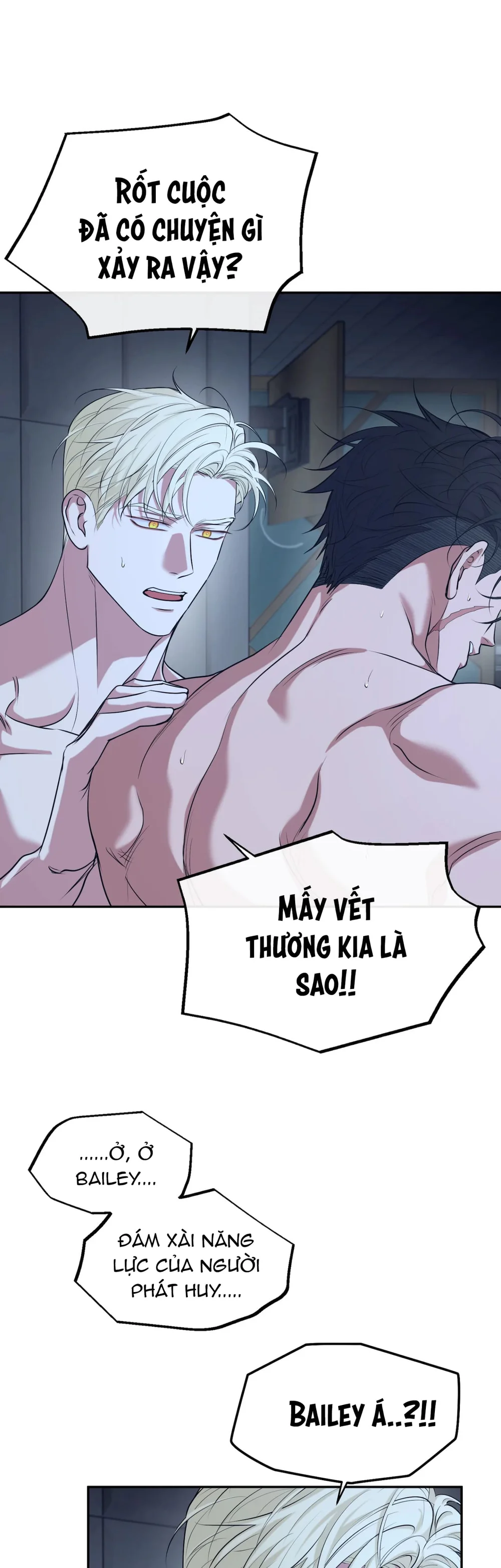 Dying Light Chapter 25 Trang 30