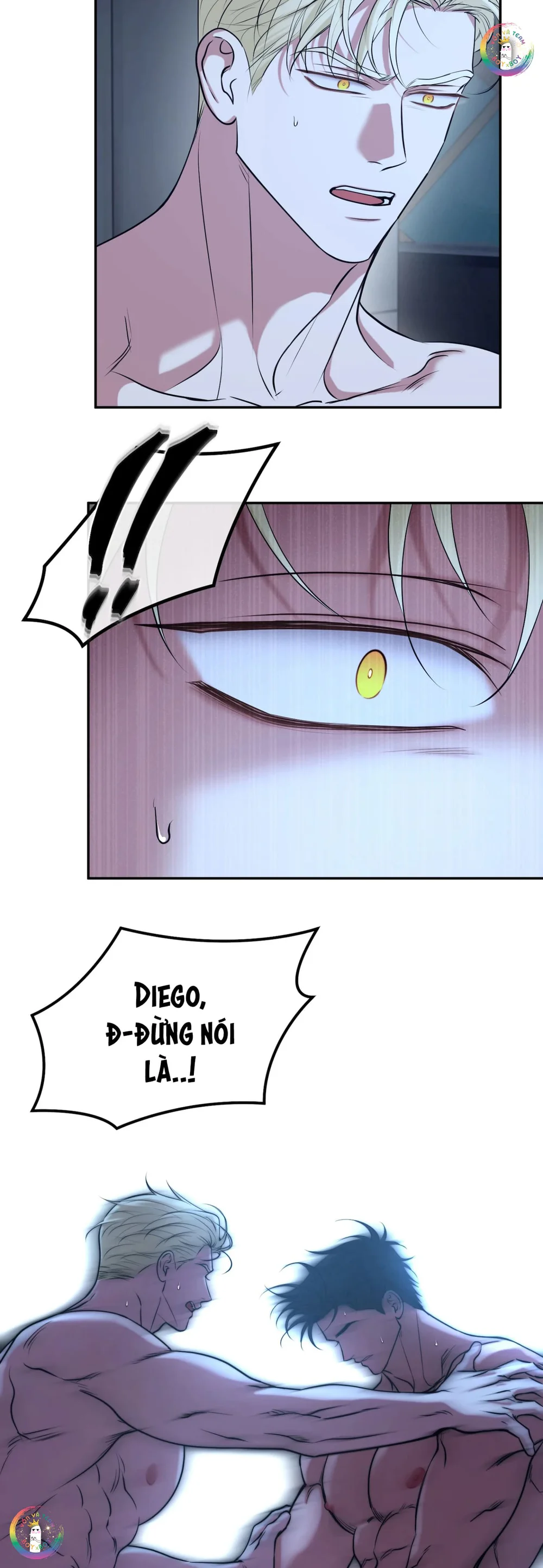 Dying Light Chapter 25 Trang 31