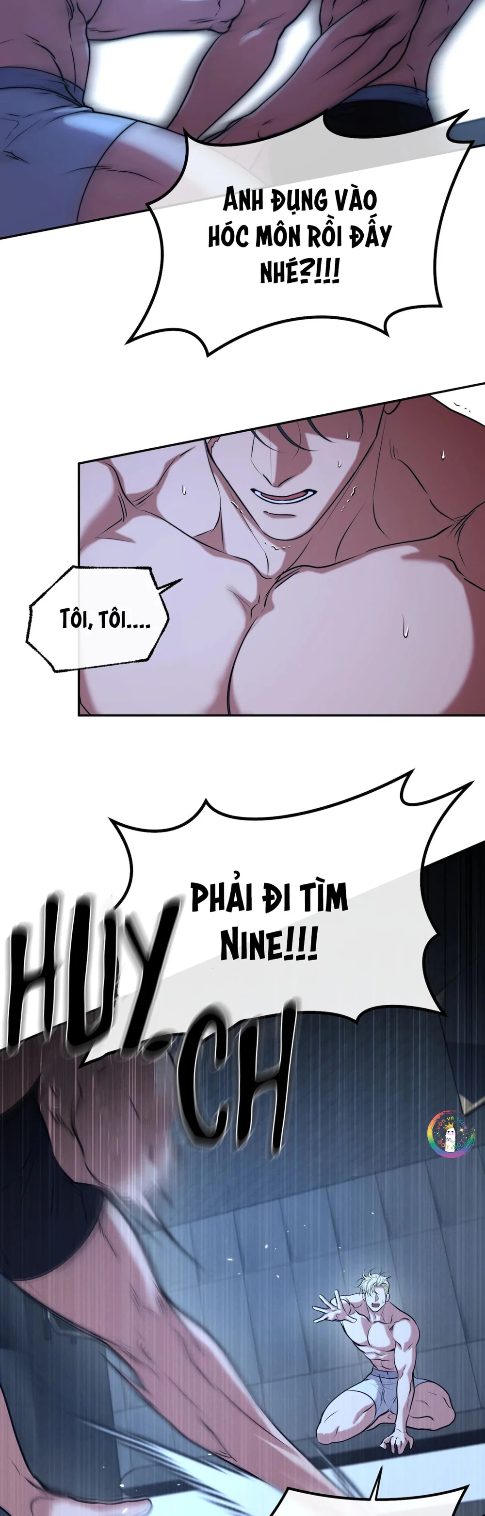 Dying Light Chapter 25 Trang 32