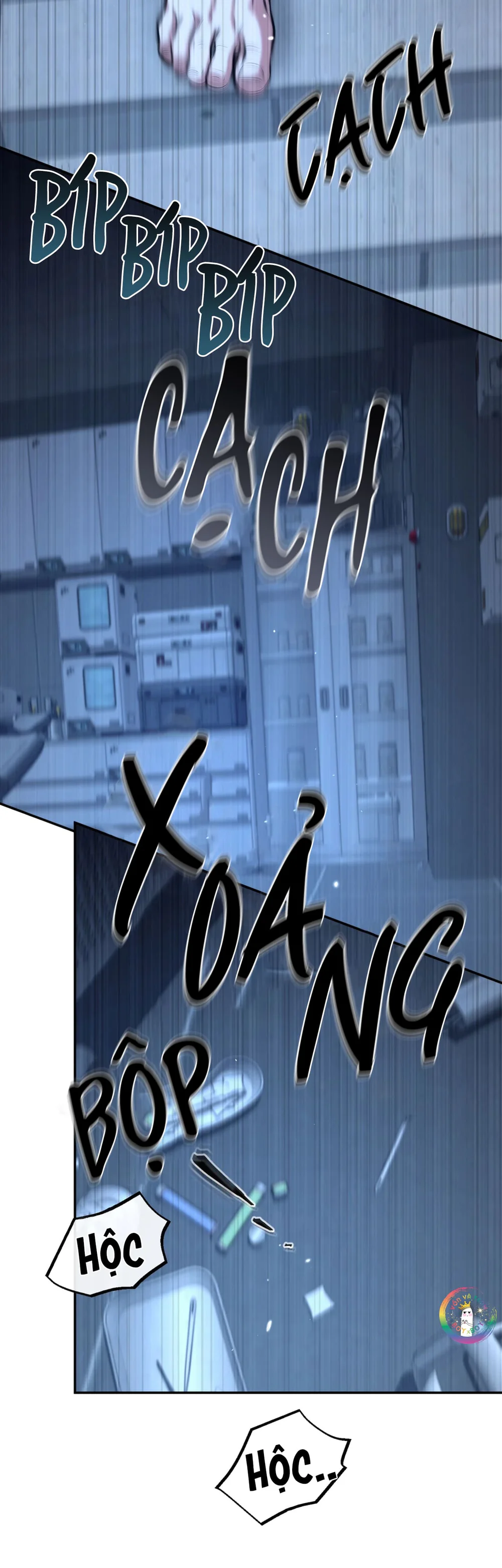 Dying Light Chapter 25 Trang 36