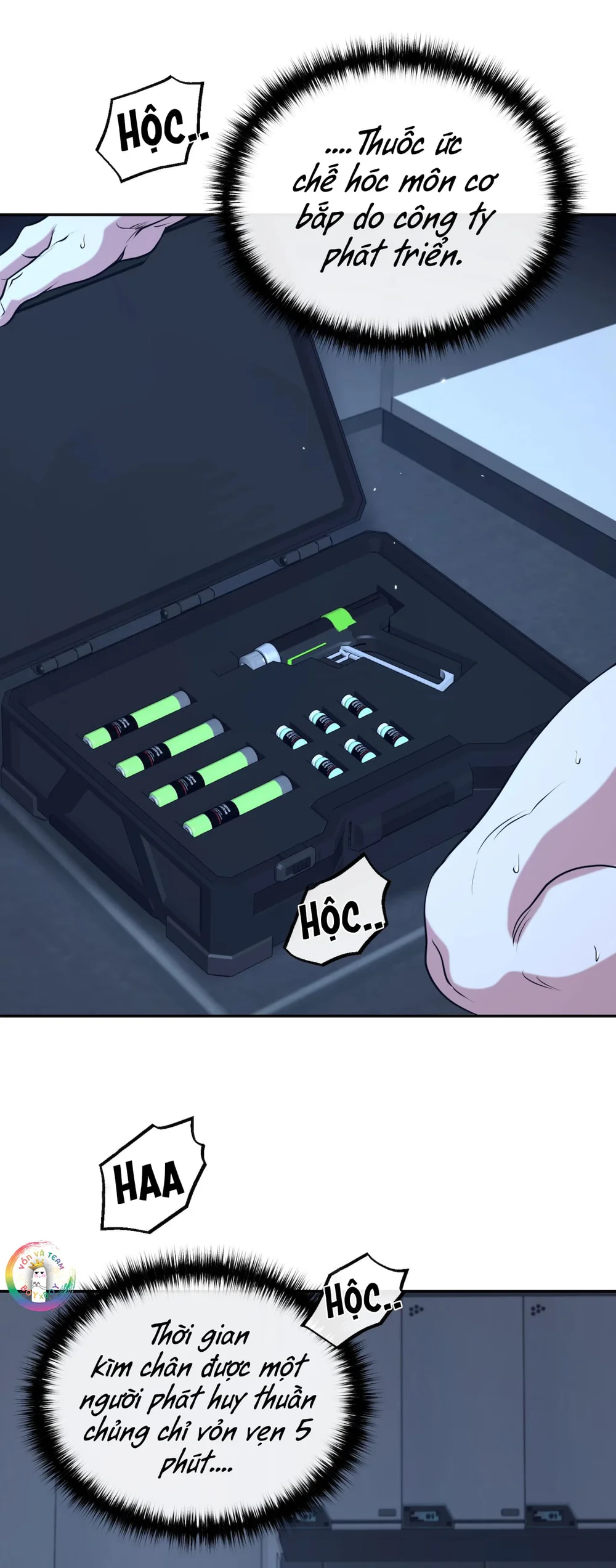 Dying Light Chapter 25 Trang 37