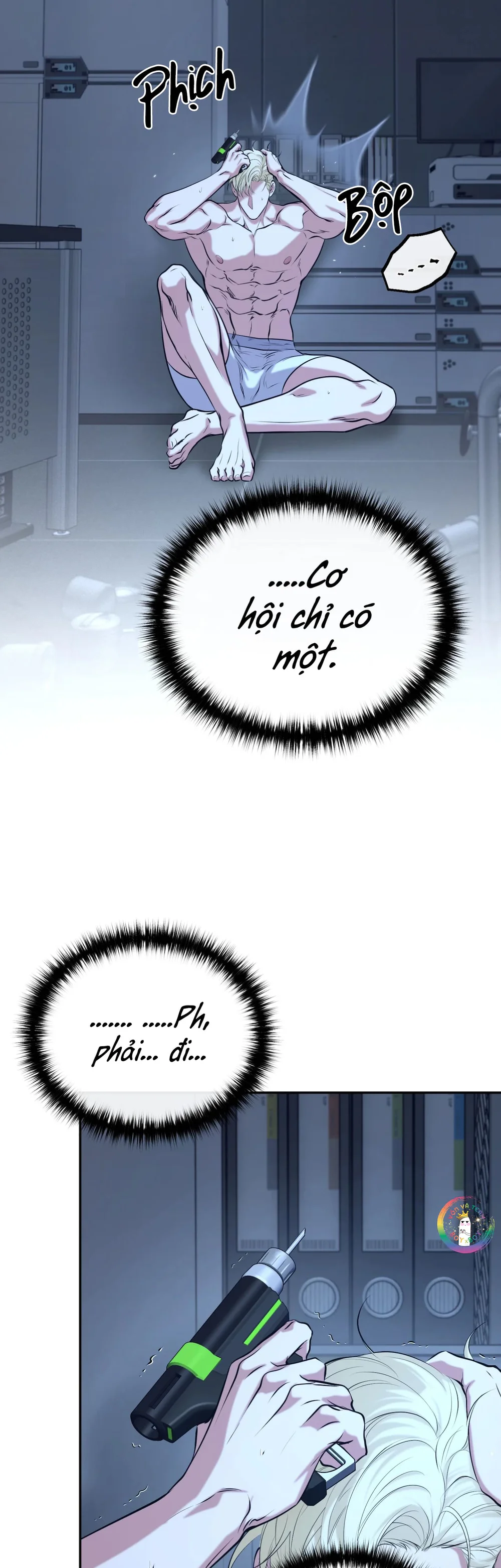 Dying Light Chapter 25 Trang 38