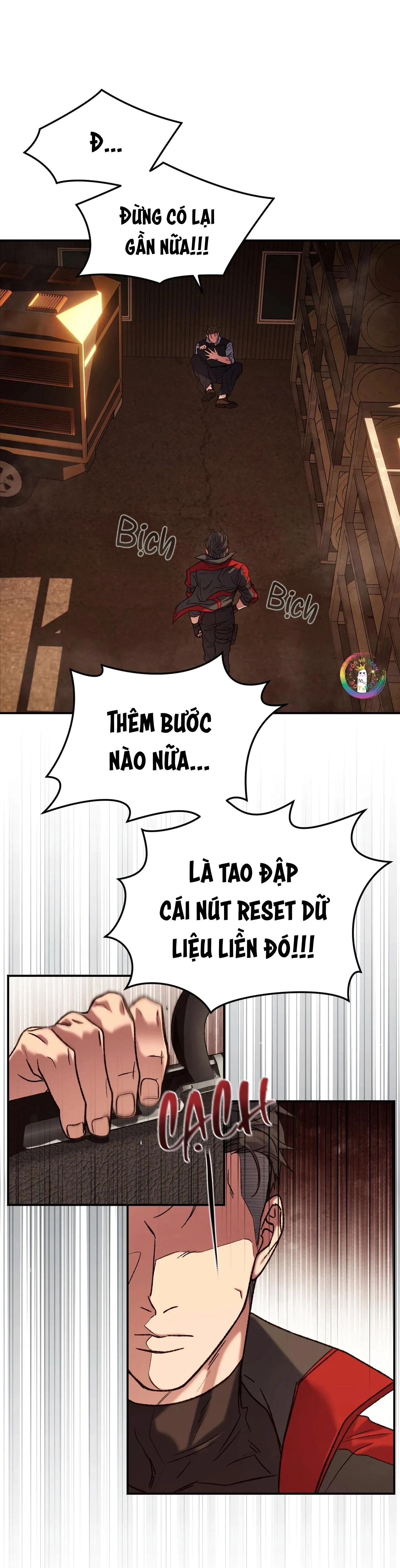 Dying Light Chapter 1 Trang 3