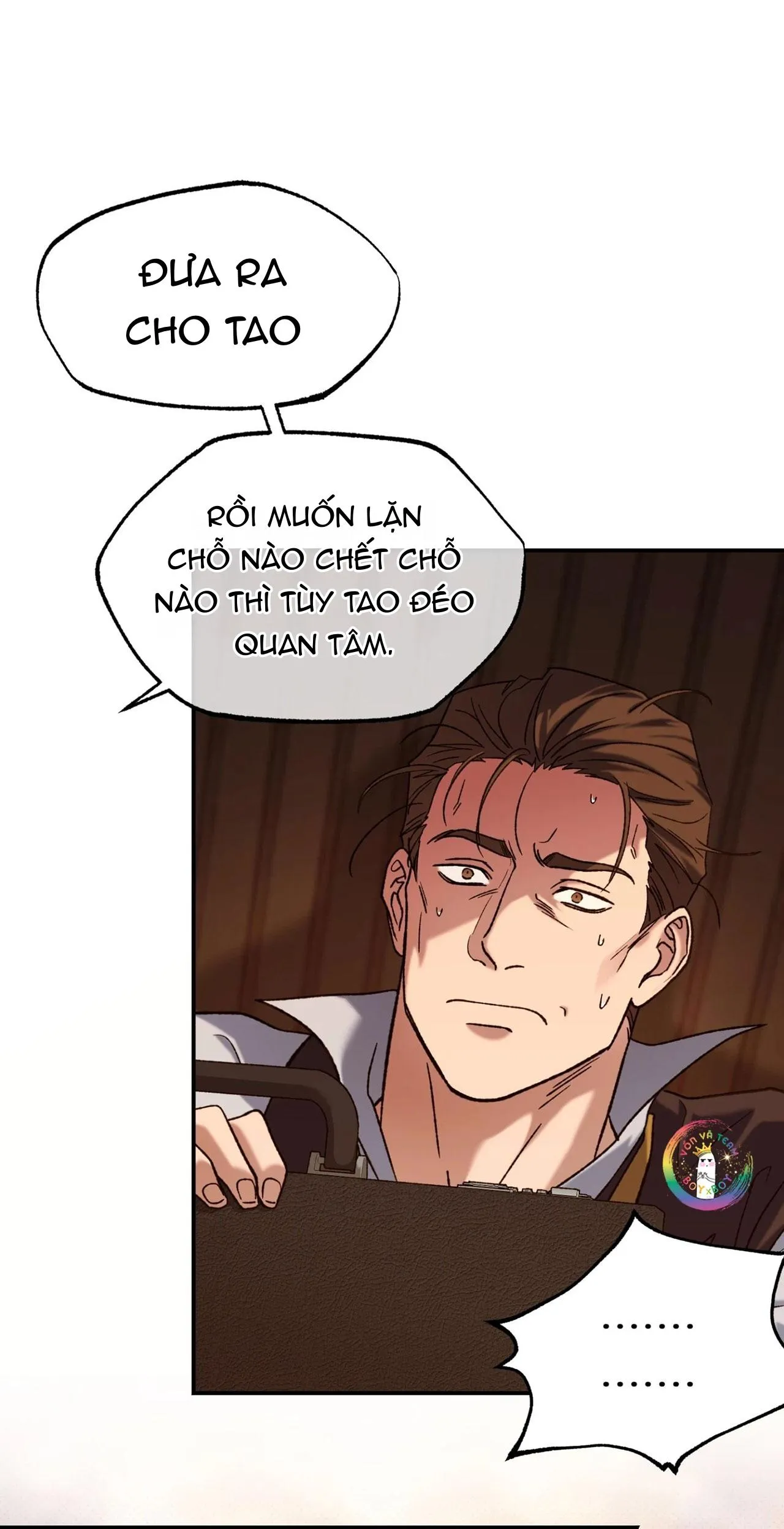 Dying Light Chapter 1 Trang 7