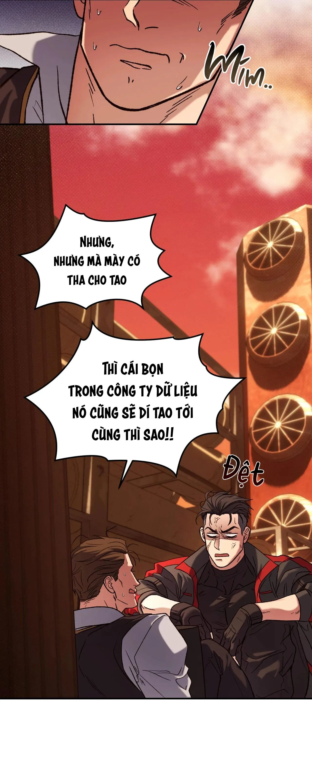 Dying Light Chapter 1 Trang 8