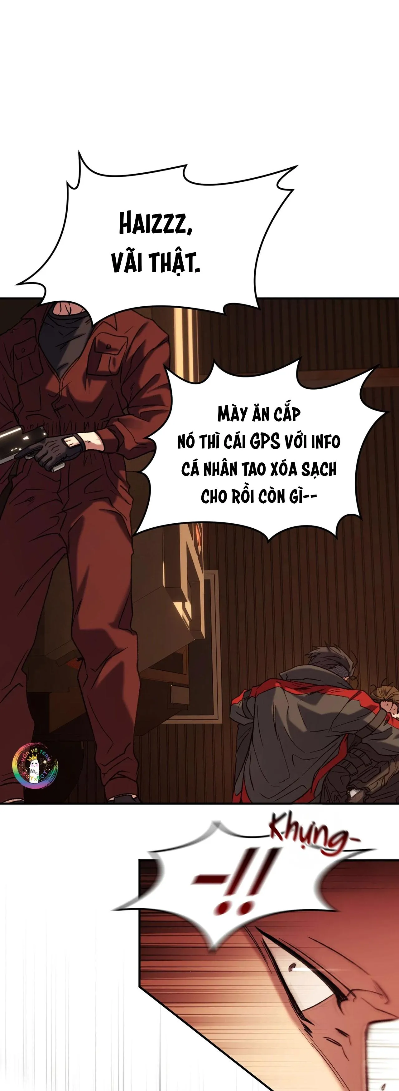 Dying Light Chapter 1 Trang 9