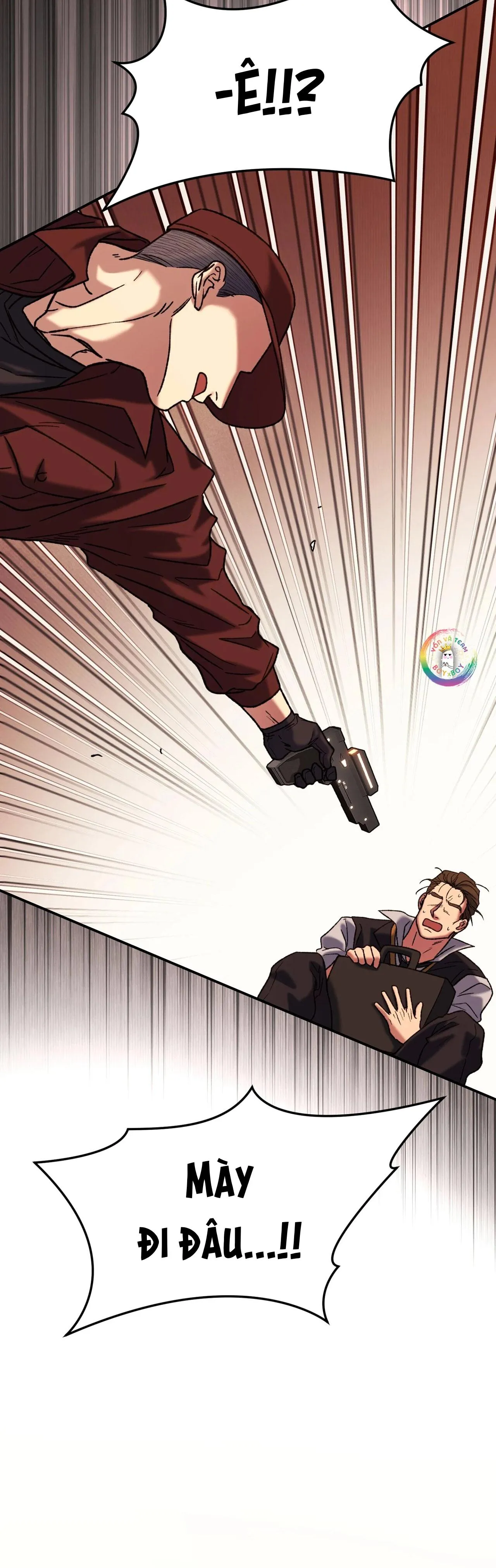 Dying Light Chapter 1 Trang 11