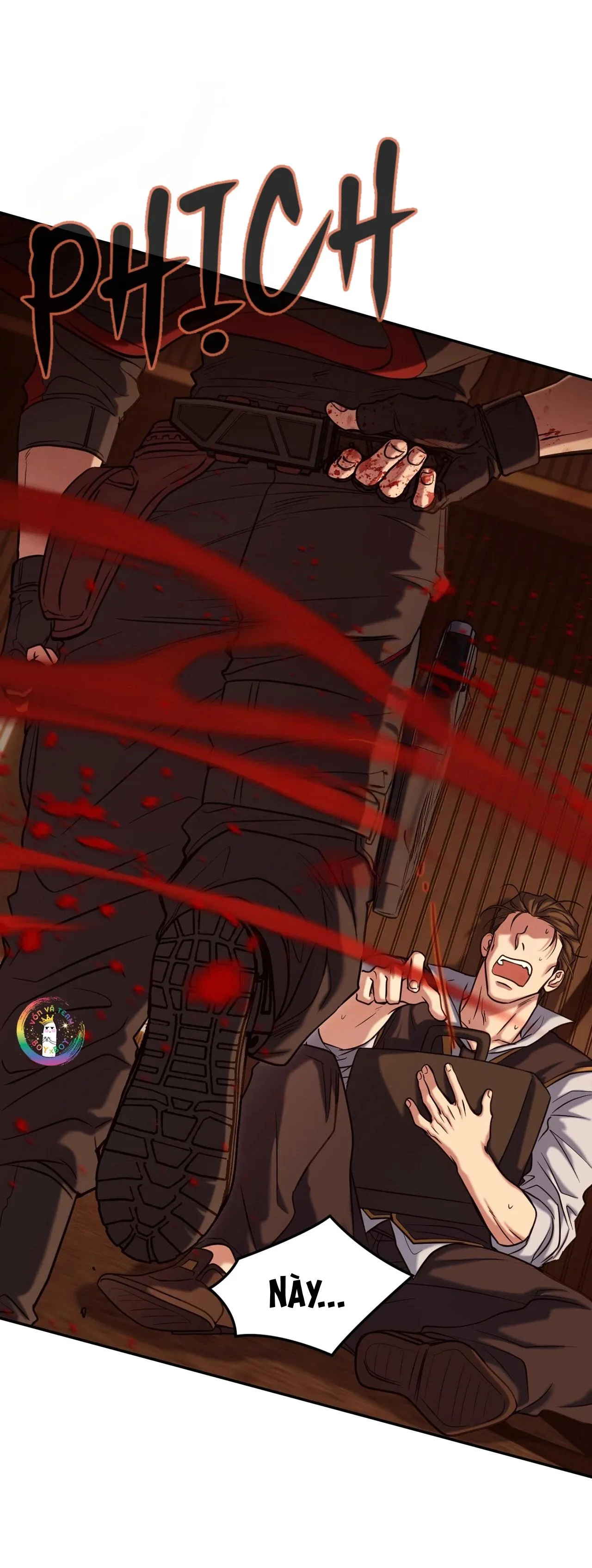 Dying Light Chapter 1 Trang 18