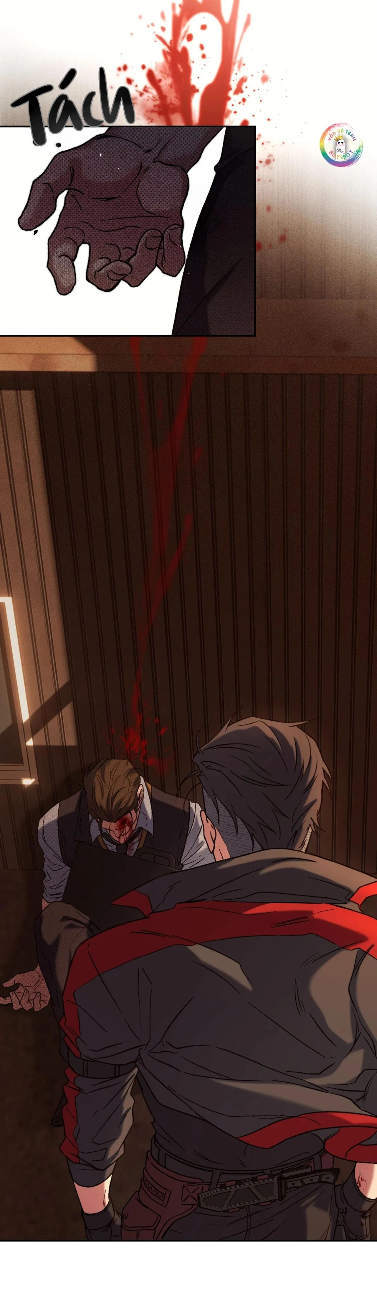 Dying Light Chapter 1 Trang 21