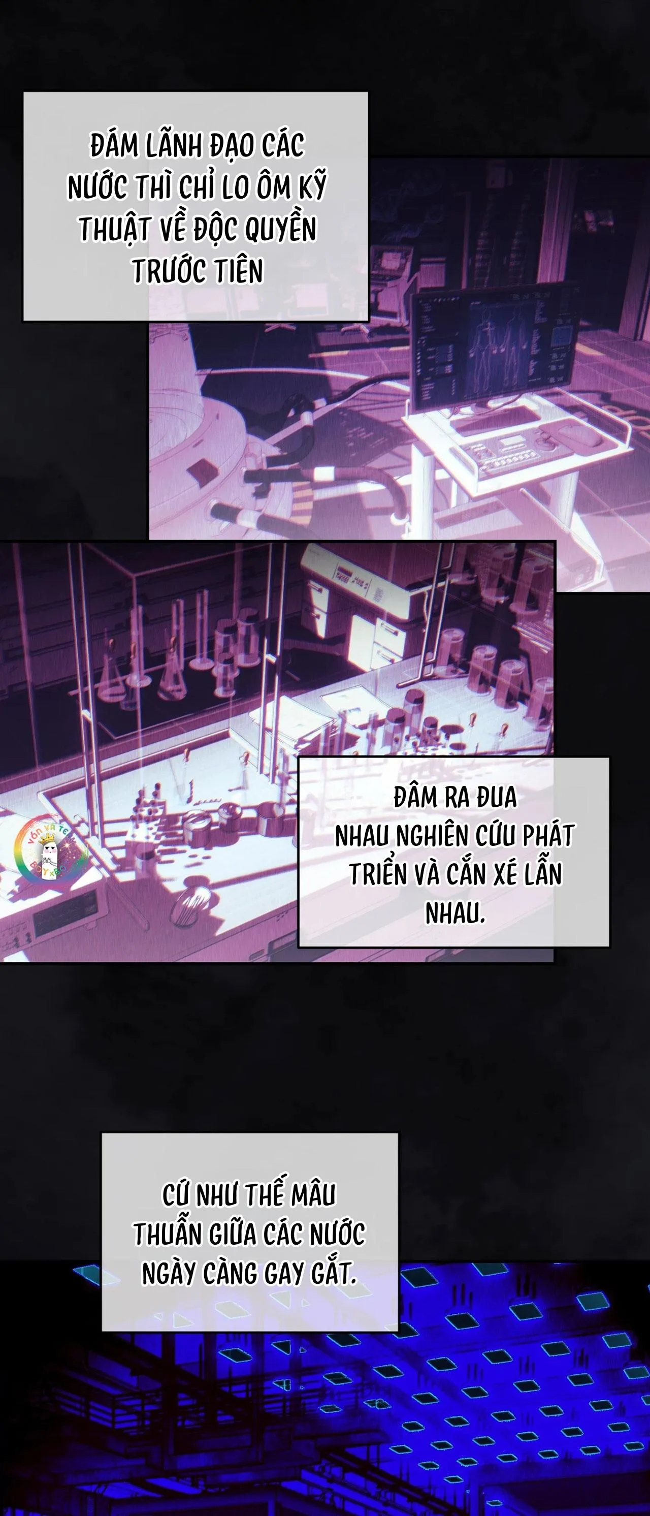 Dying Light Chapter 1 Trang 29