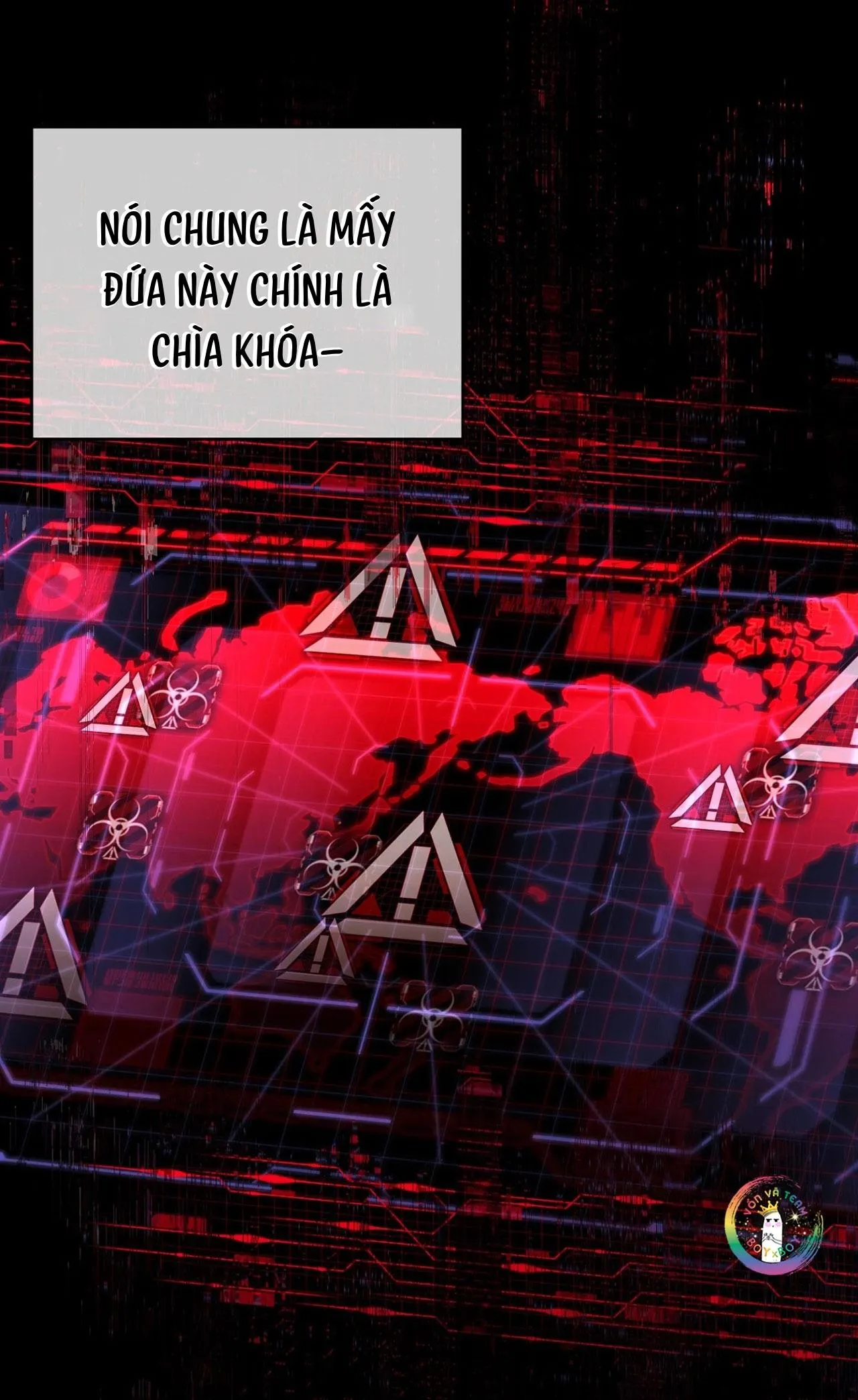 Dying Light Chapter 1 Trang 36