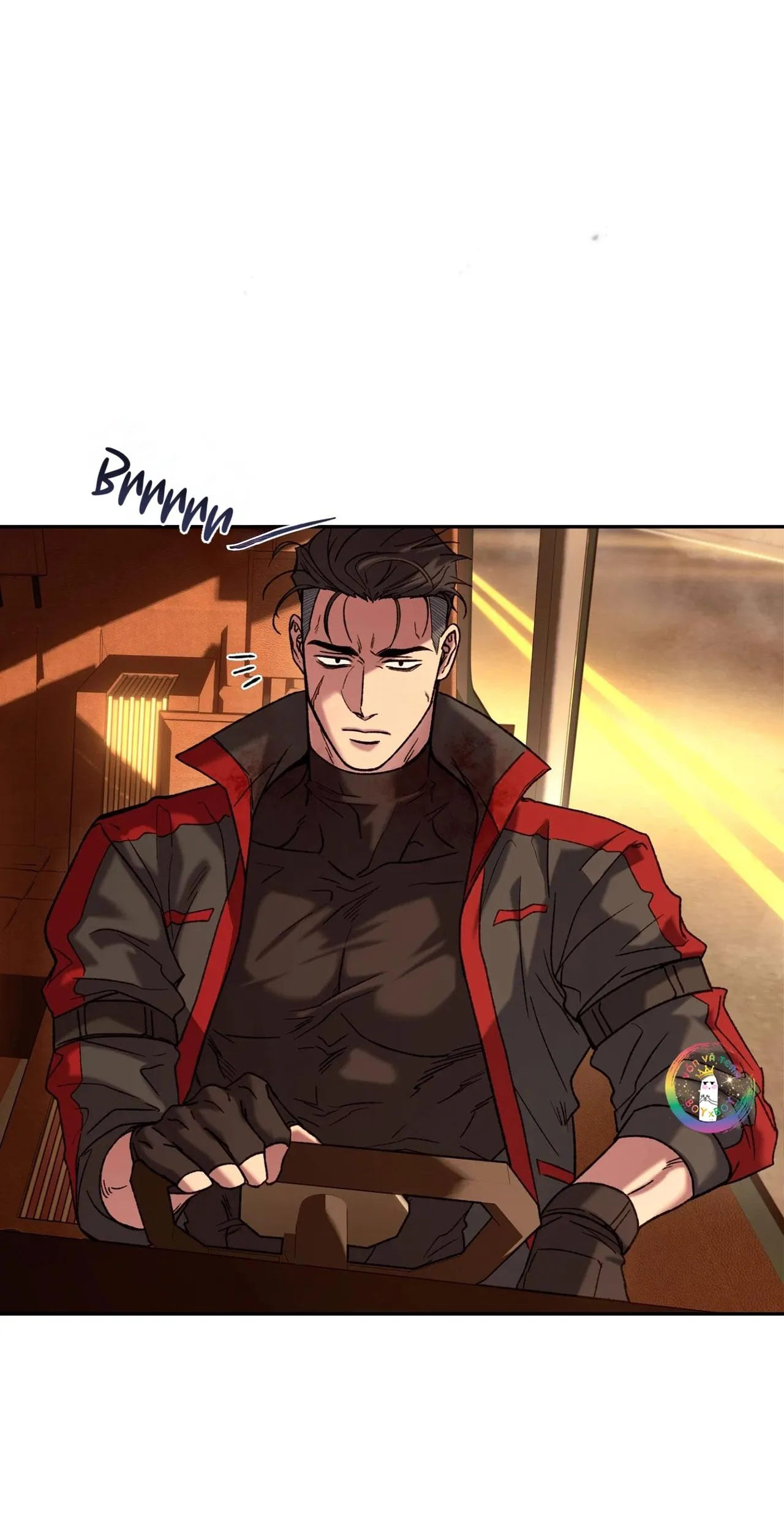 Dying Light Chapter 1 Trang 40