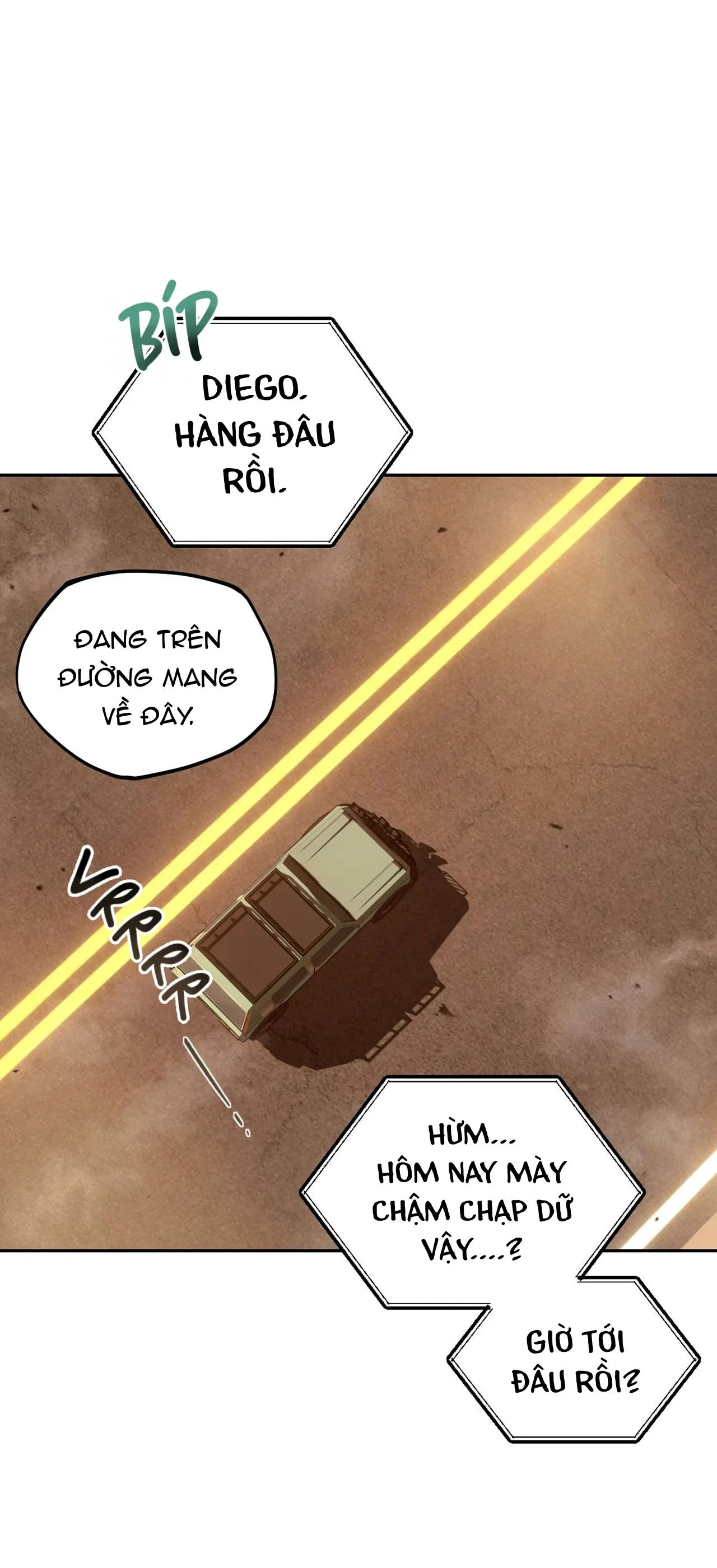 Dying Light Chapter 1 Trang 41