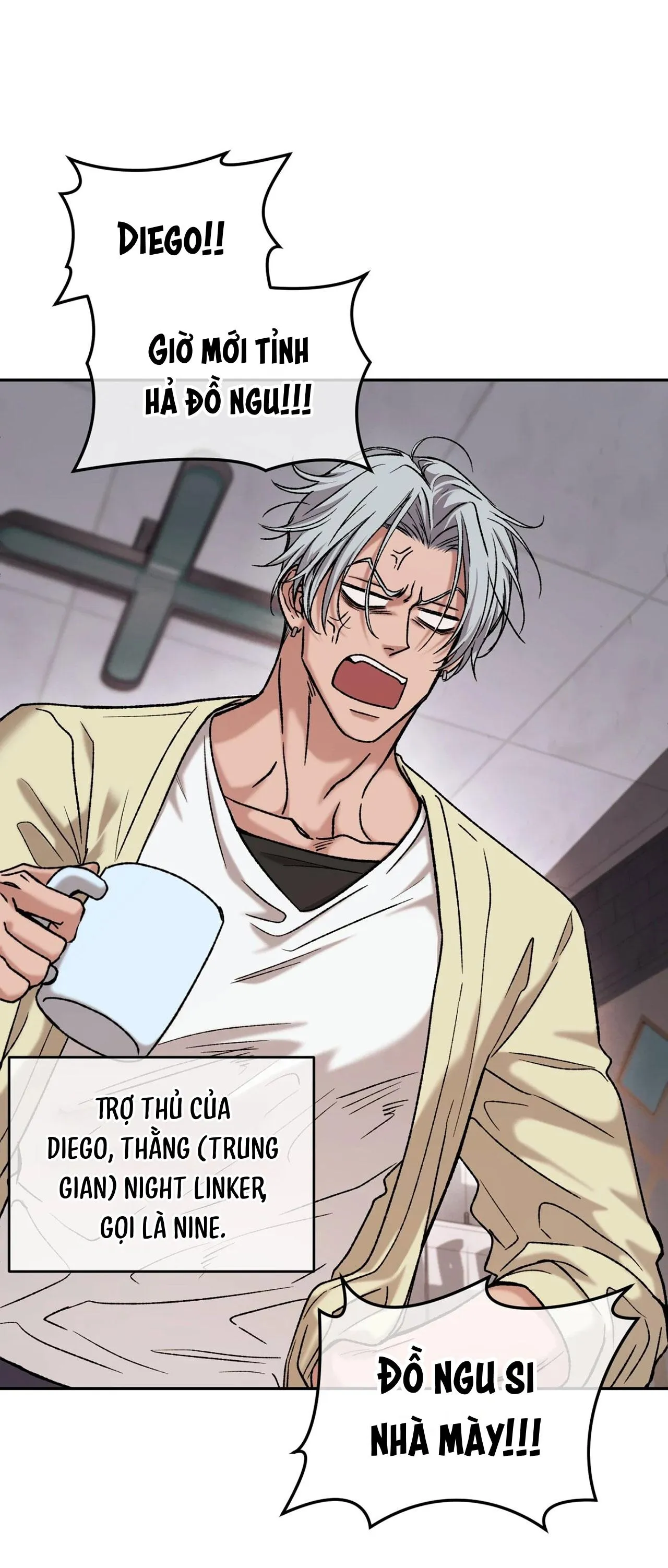 Dying Light Chapter 1 Trang 53