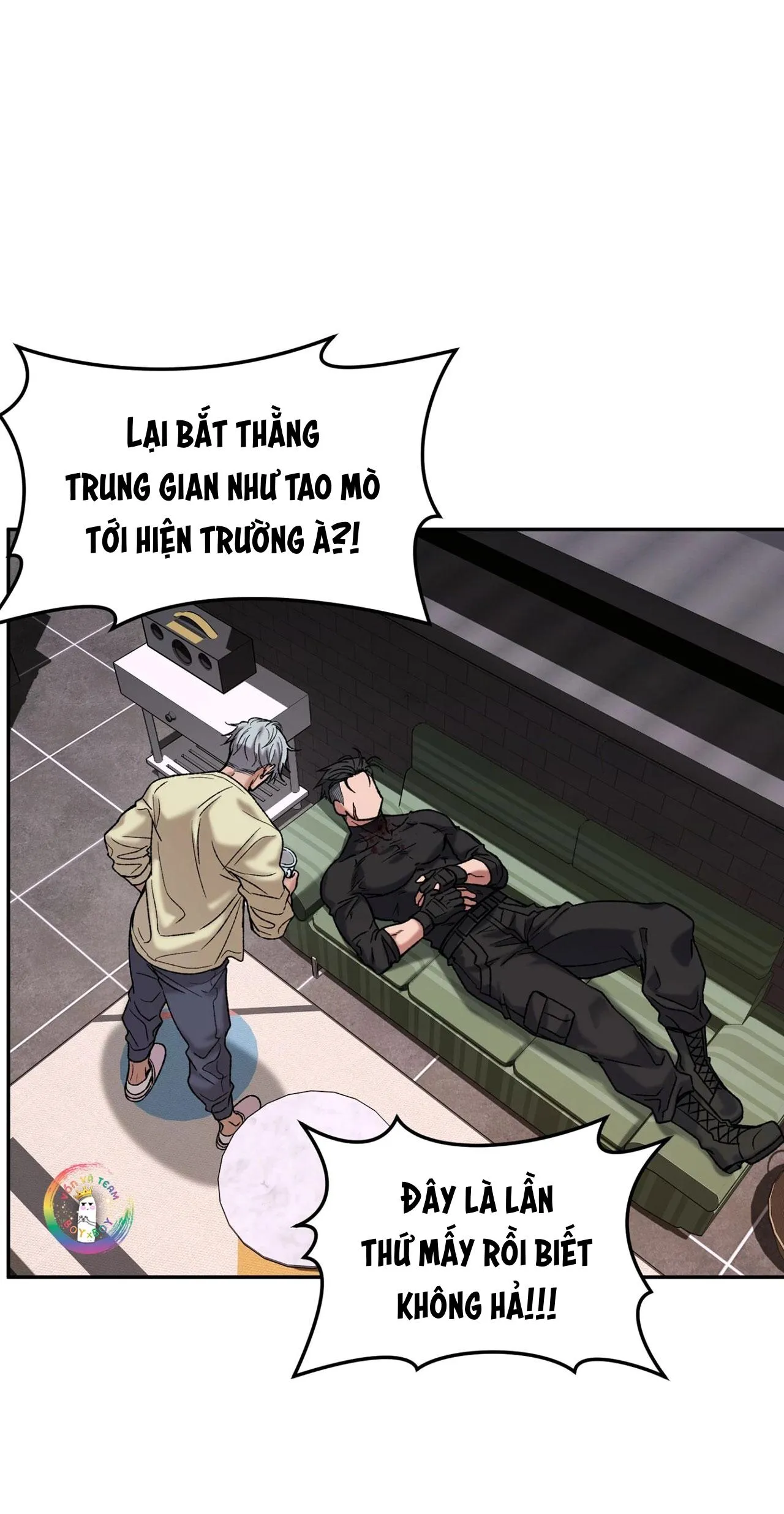 Dying Light Chapter 1 Trang 54