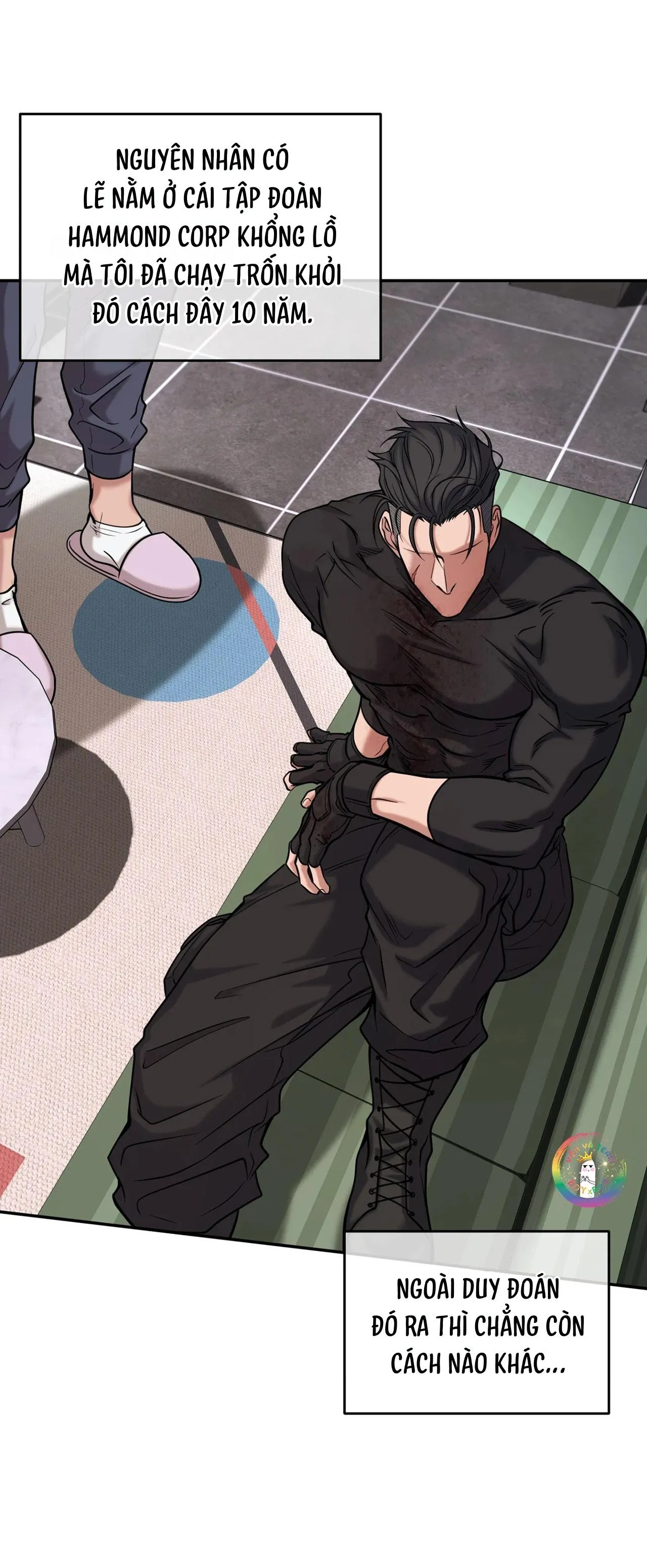 Dying Light Chapter 1 Trang 62