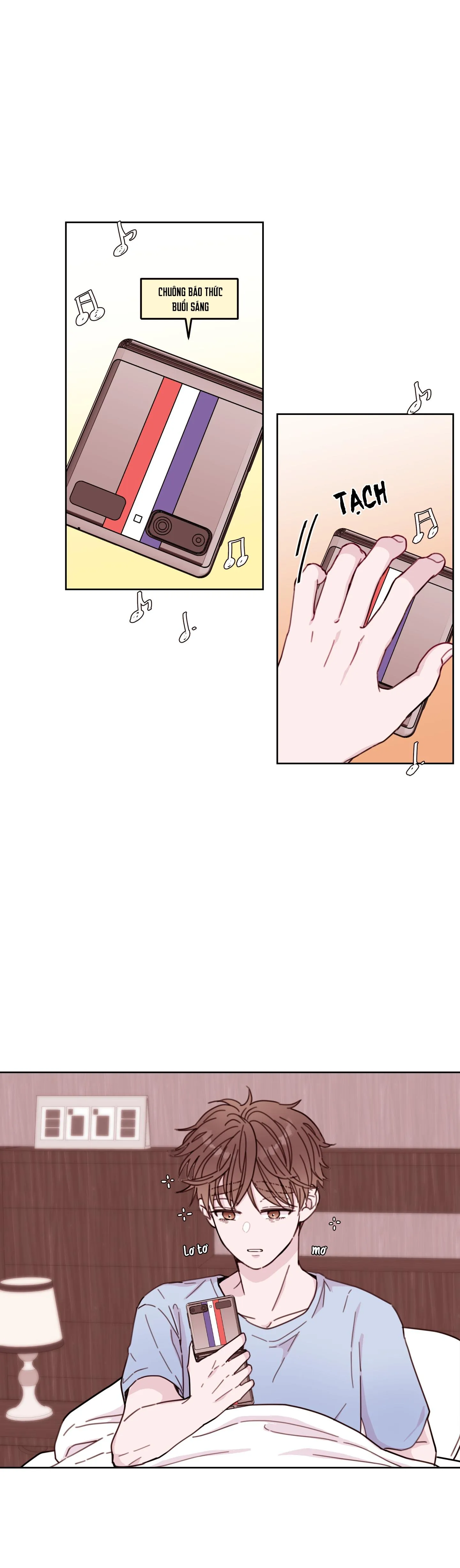 Ê Rảnh là Anh Rể Chapter 2 Trang 9