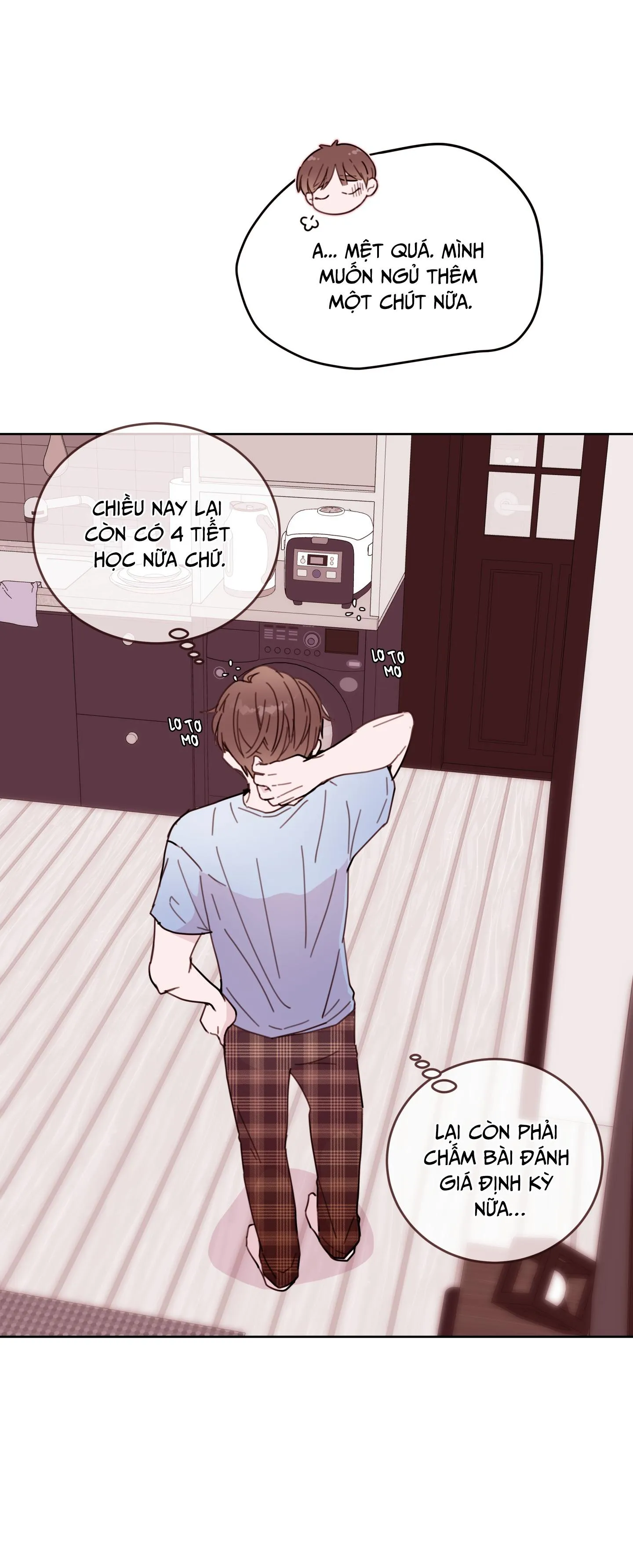 Ê Rảnh là Anh Rể Chapter 2 Trang 10