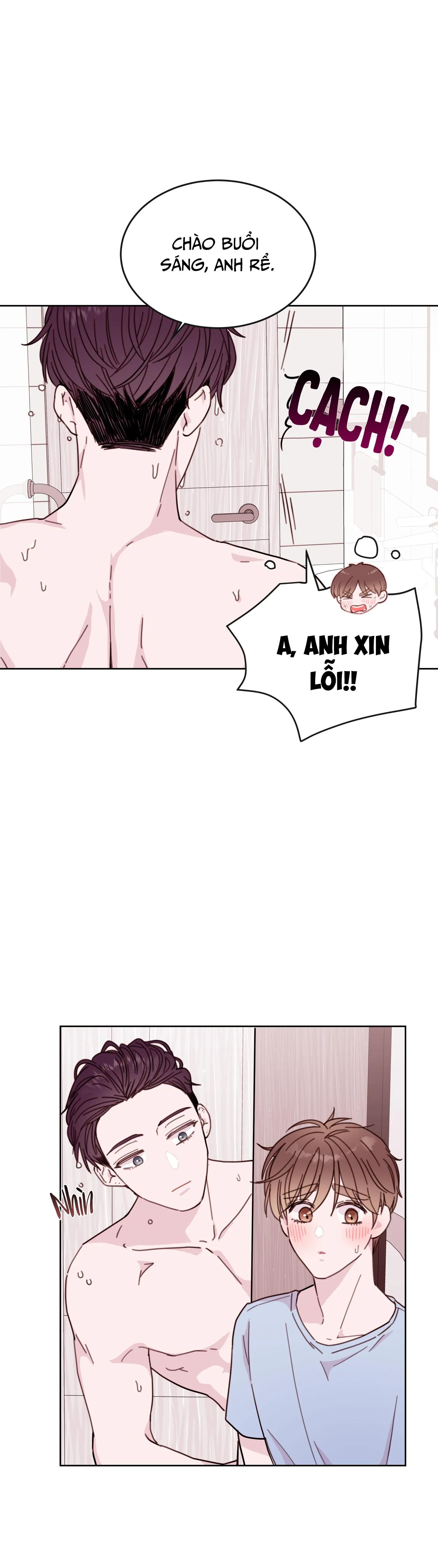 Ê Rảnh là Anh Rể Chapter 2 Trang 13