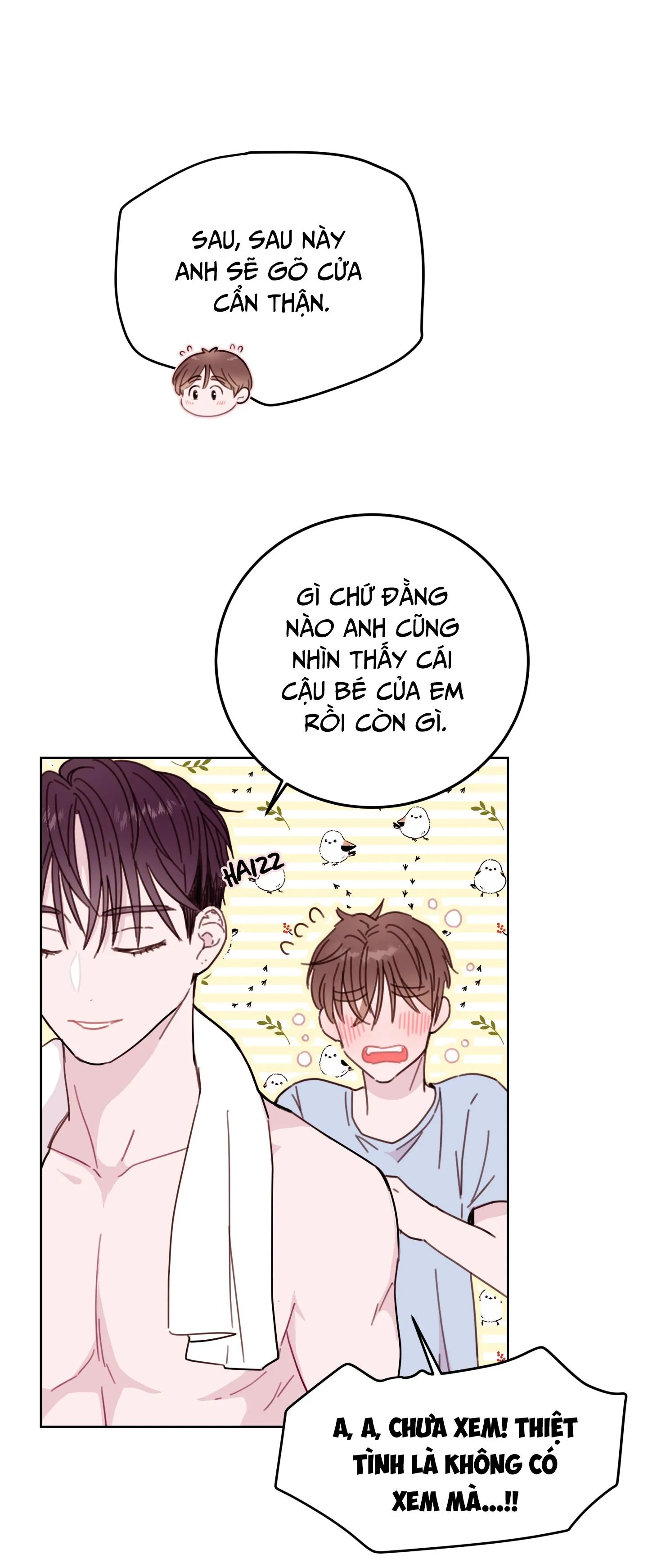 Ê Rảnh là Anh Rể Chapter 2 Trang 14