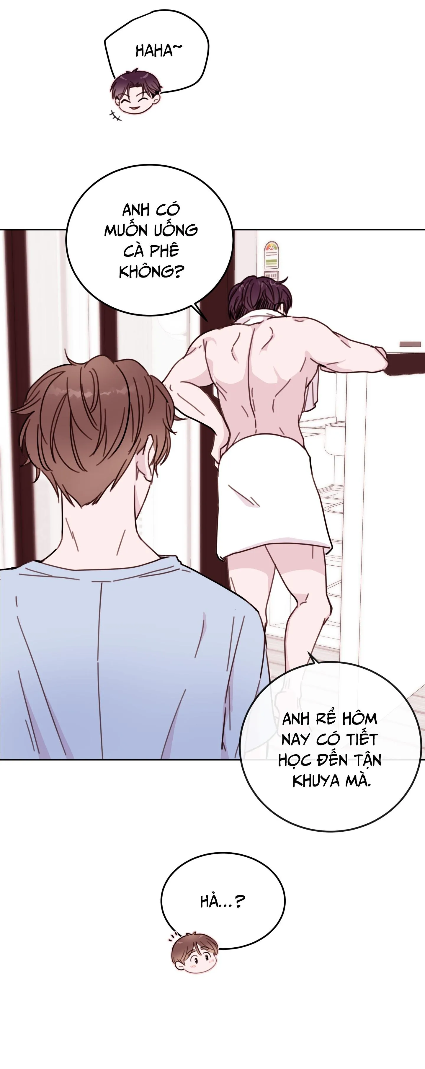 Ê Rảnh là Anh Rể Chapter 2 Trang 15