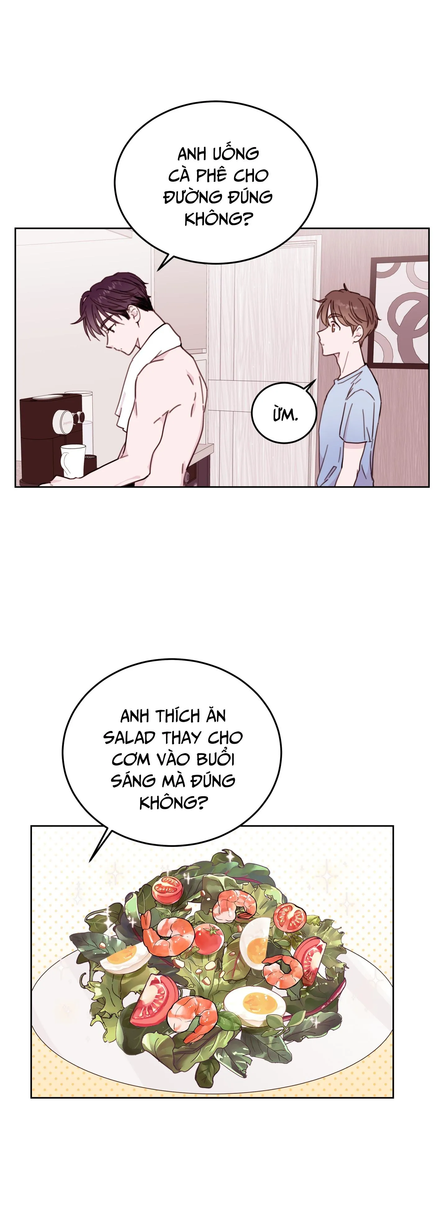 Ê Rảnh là Anh Rể Chapter 2 Trang 16