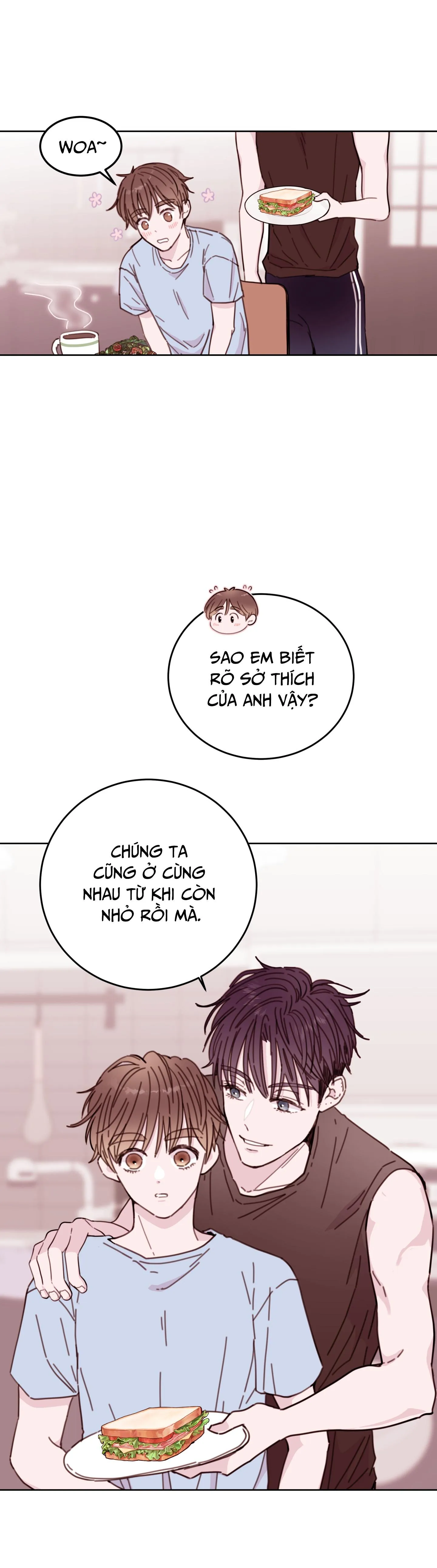 Ê Rảnh là Anh Rể Chapter 2 Trang 17