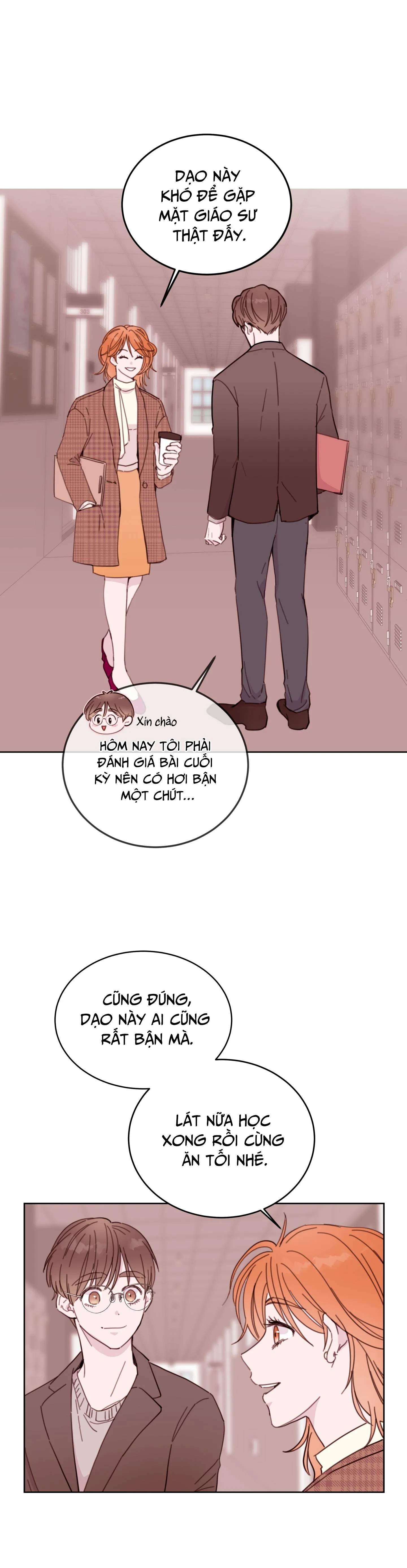 Ê Rảnh là Anh Rể Chapter 2 Trang 22