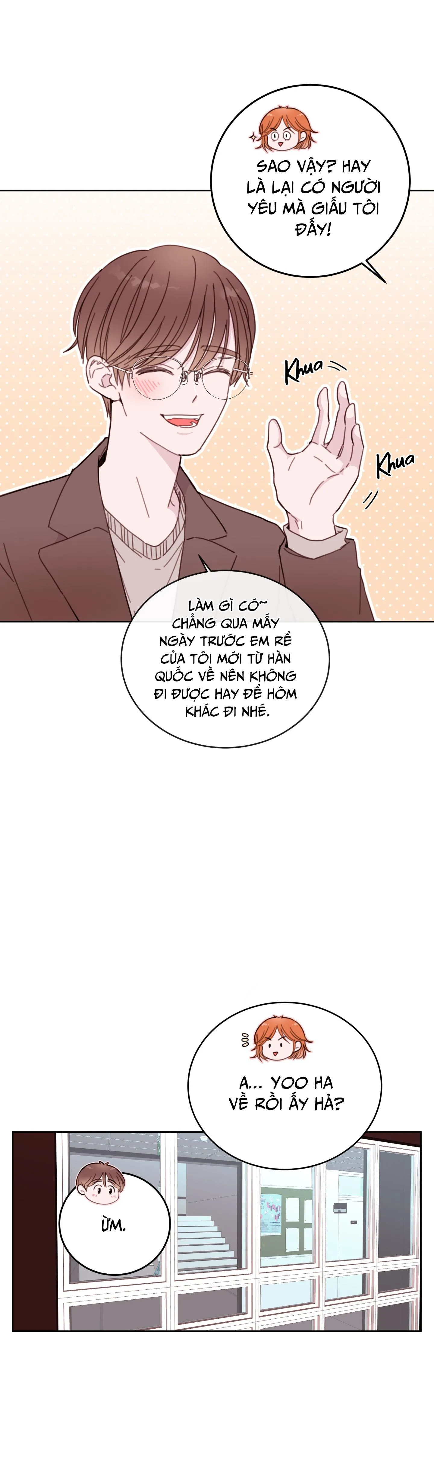 Ê Rảnh là Anh Rể Chapter 2 Trang 24