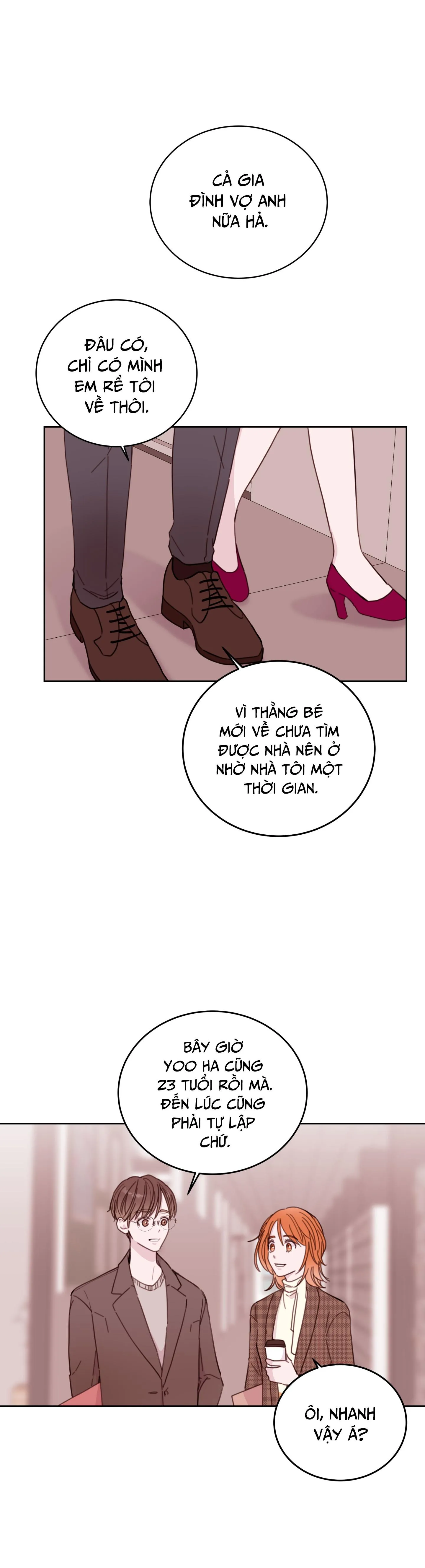 Ê Rảnh là Anh Rể Chapter 2 Trang 25