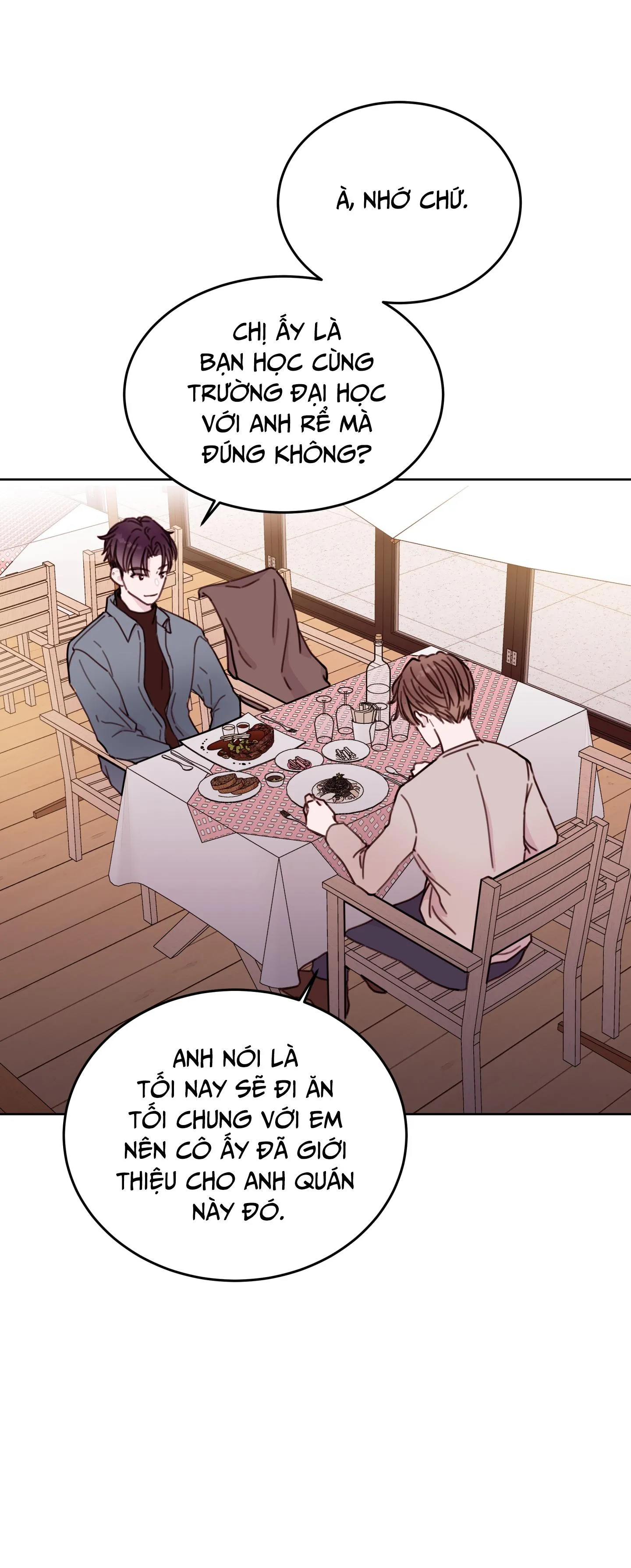 Ê Rảnh là Anh Rể Chapter 2 Trang 28