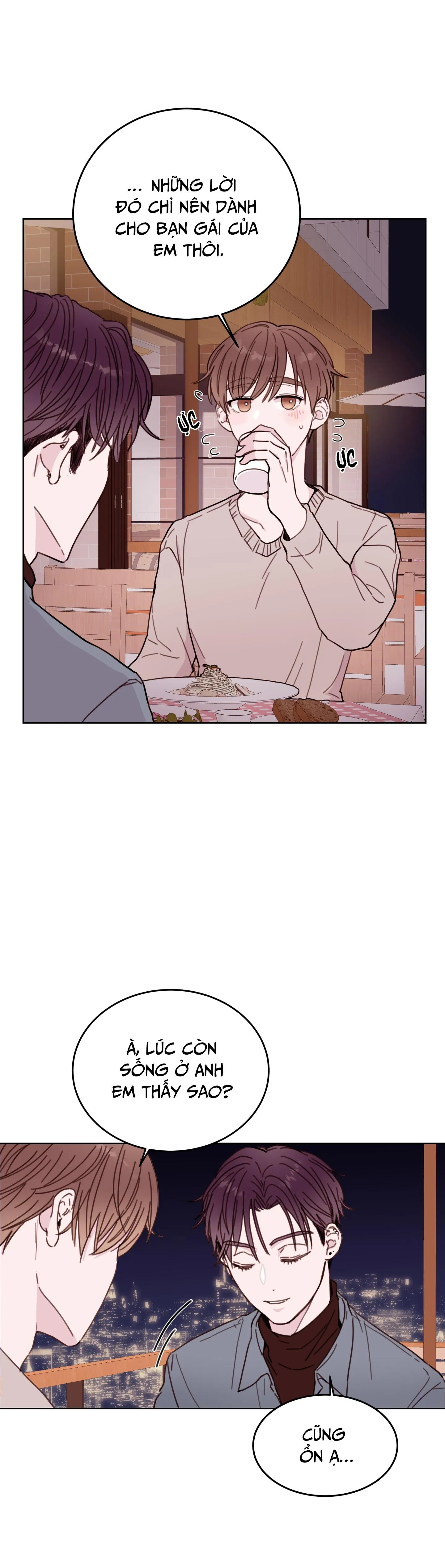 Ê Rảnh là Anh Rể Chapter 2 Trang 31