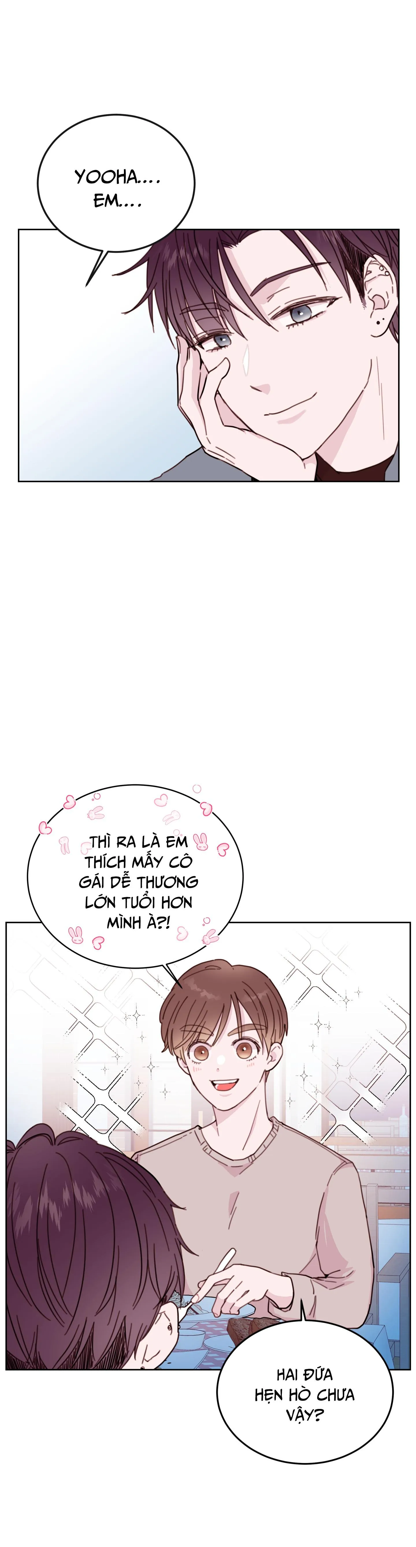 Ê Rảnh là Anh Rể Chapter 2 Trang 38