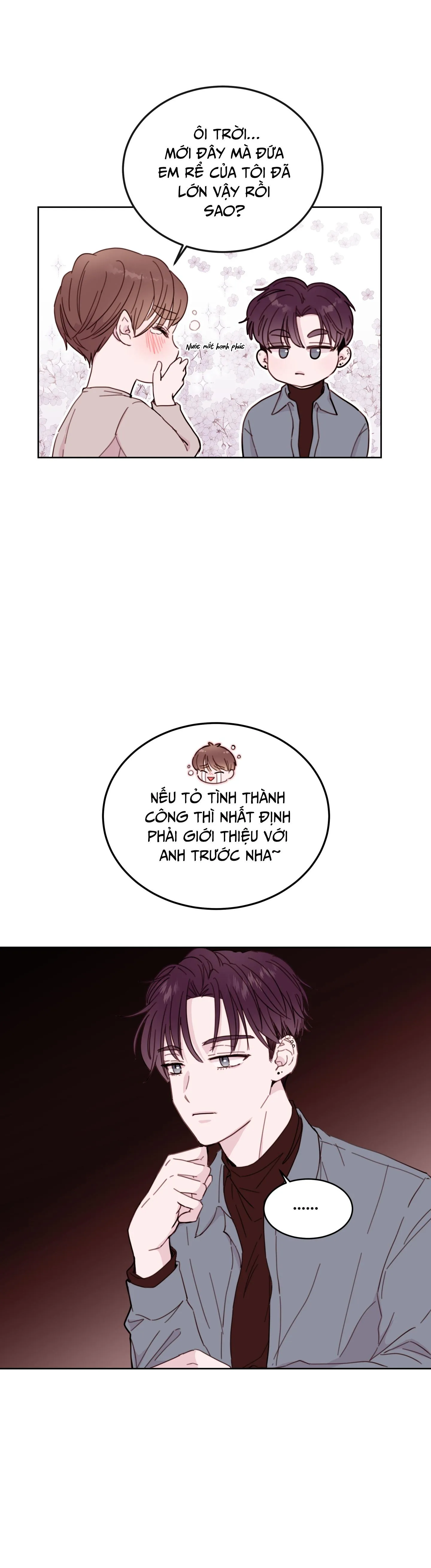 Ê Rảnh là Anh Rể Chapter 2 Trang 39