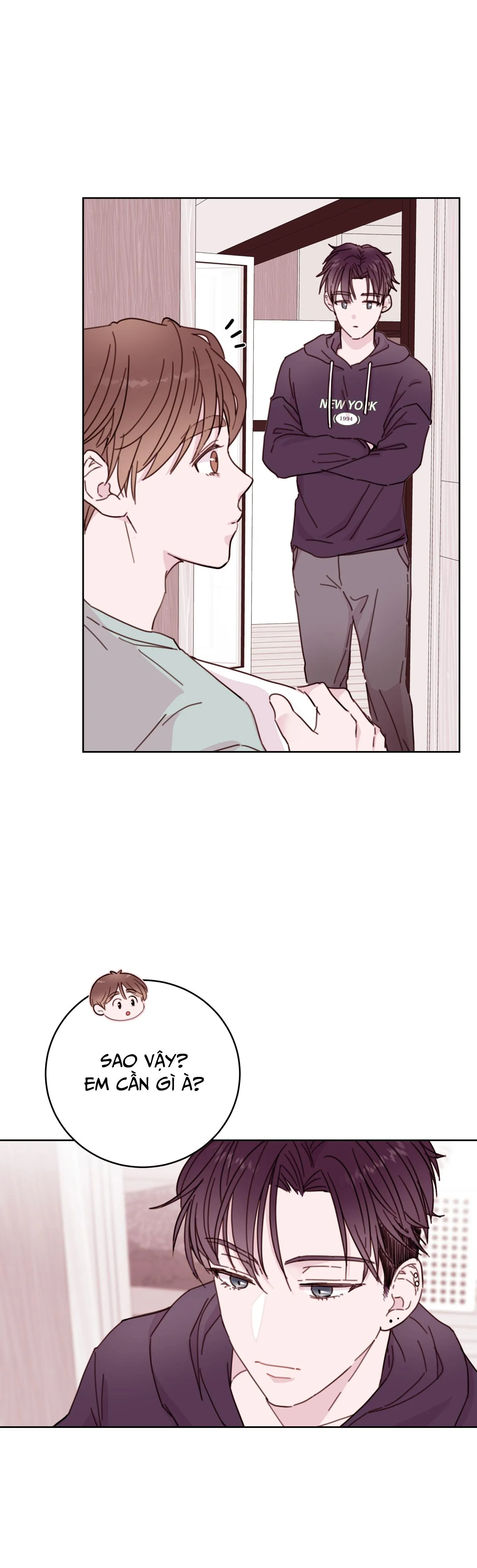 Ê Rảnh là Anh Rể Chapter 2 Trang 42