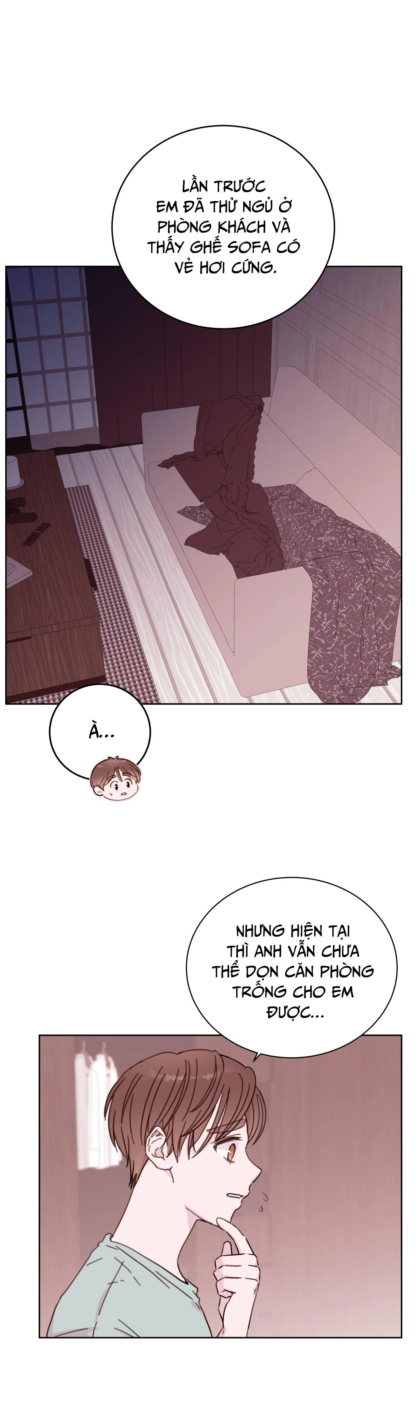 Ê Rảnh là Anh Rể Chapter 2 Trang 43