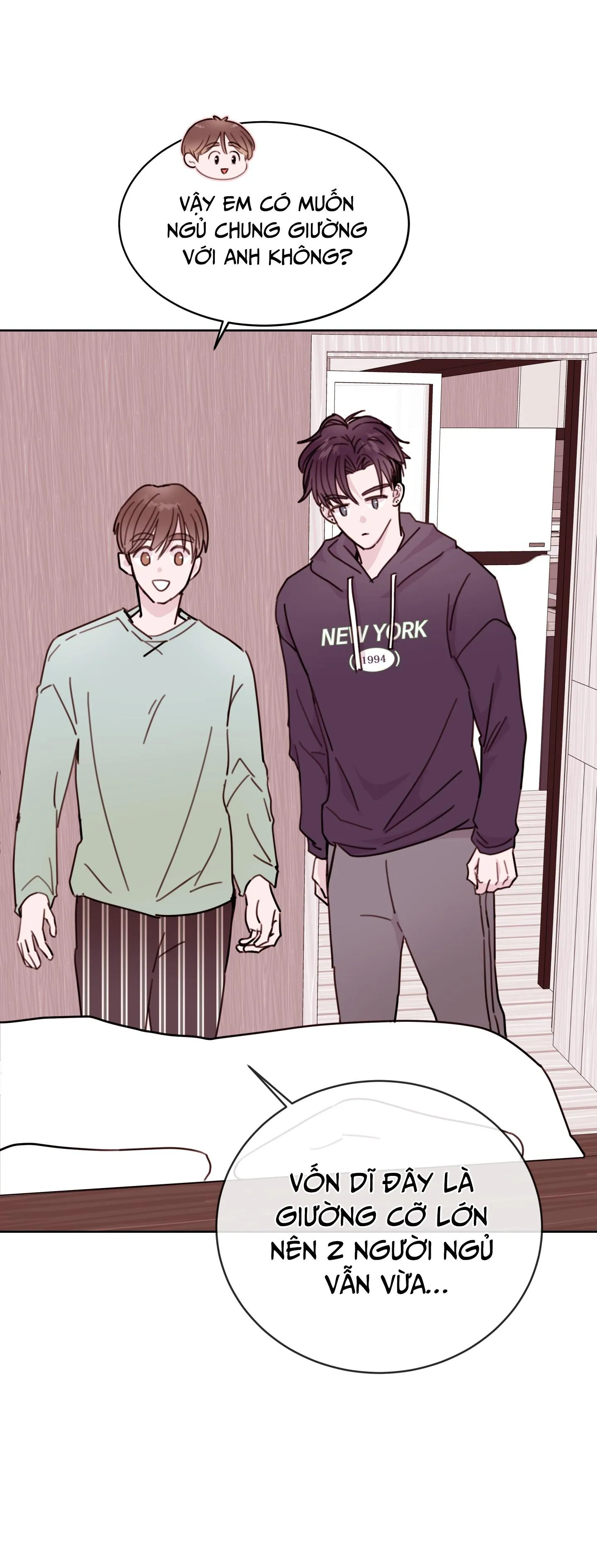 Ê Rảnh là Anh Rể Chapter 2 Trang 44