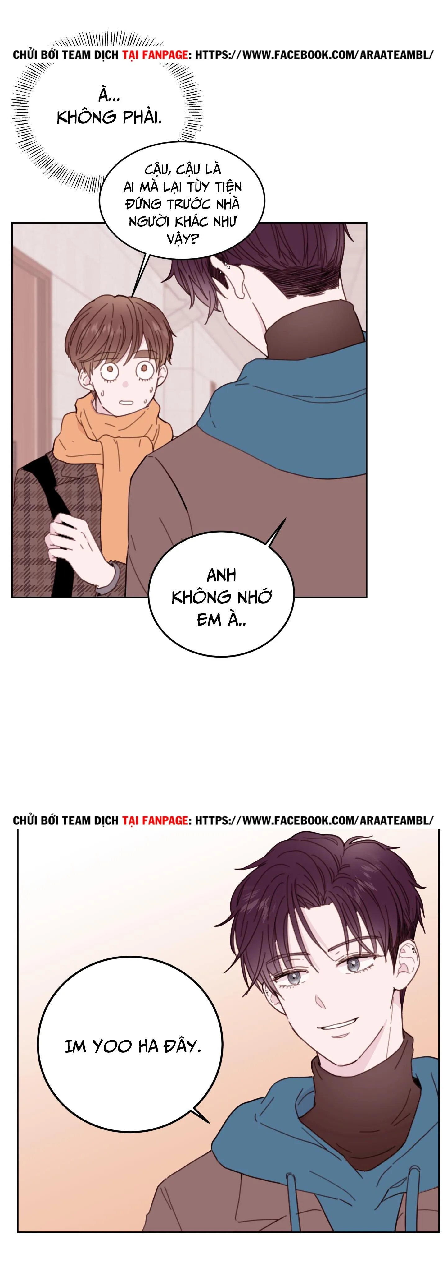 Ê Rảnh là Anh Rể Chapter 1 Trang 17