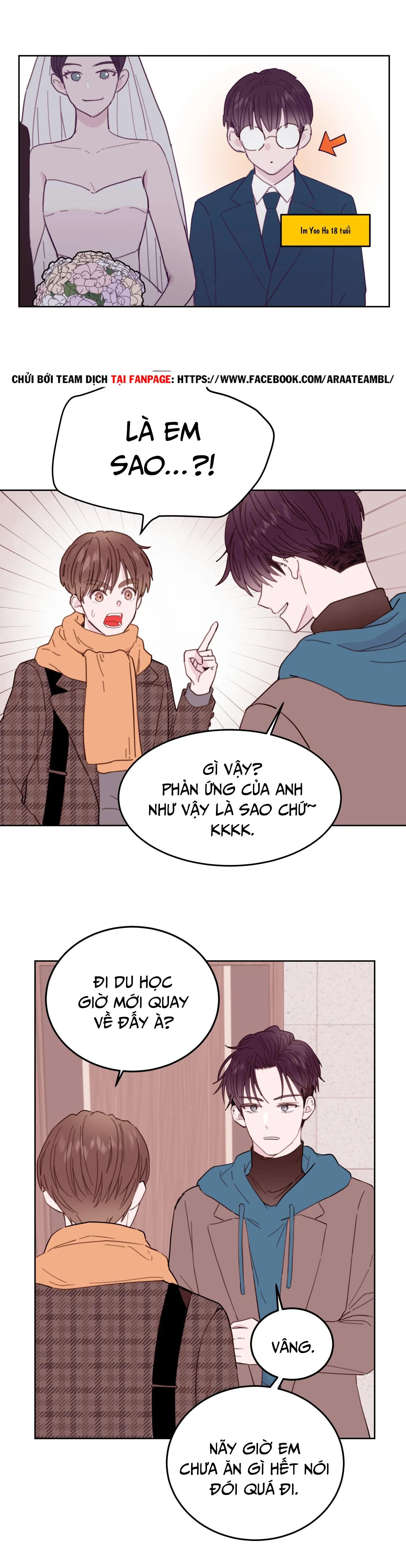 Ê Rảnh là Anh Rể Chapter 1 Trang 19