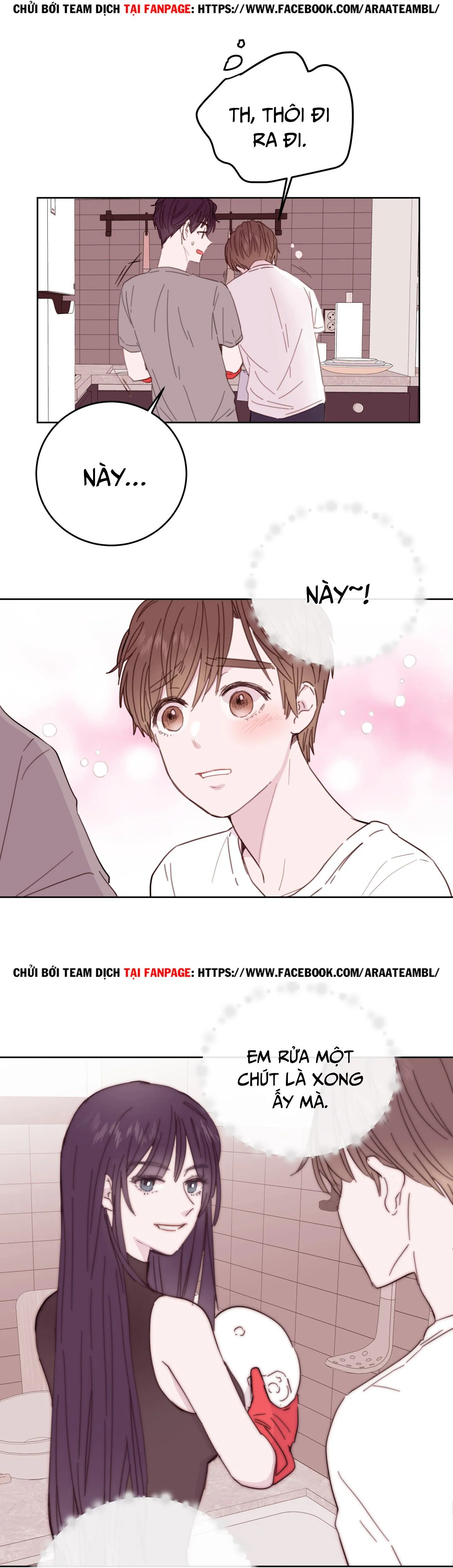 Ê Rảnh là Anh Rể Chapter 1 Trang 35