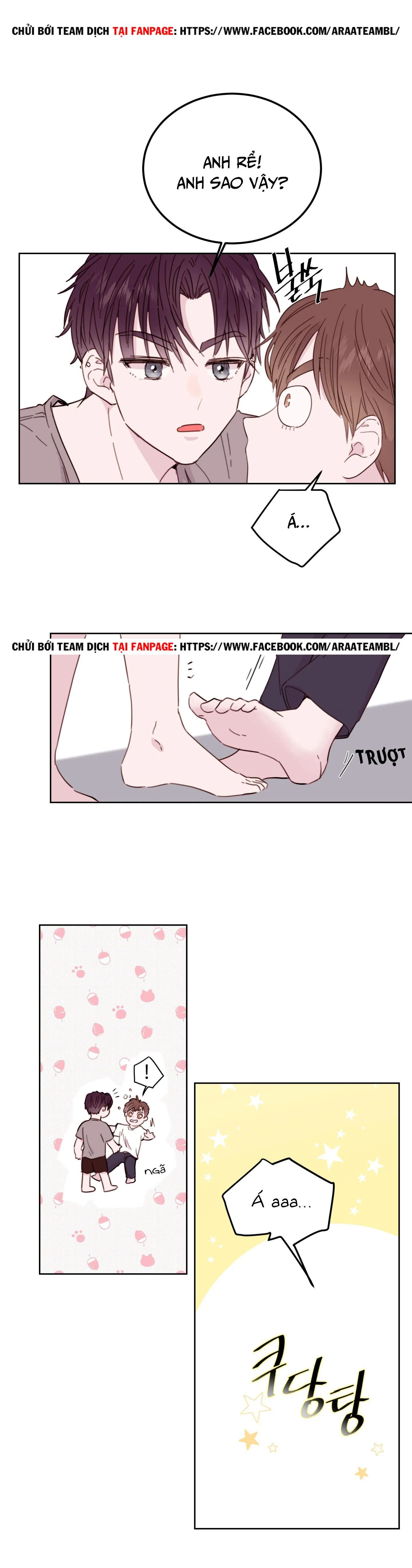Ê Rảnh là Anh Rể Chapter 1 Trang 37