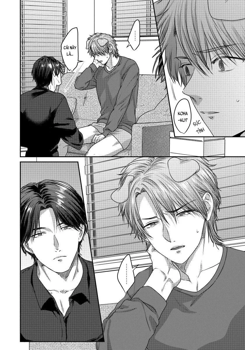 Ecchi otetsudai inu no seichou kiroku Chapter 2 Trang 11