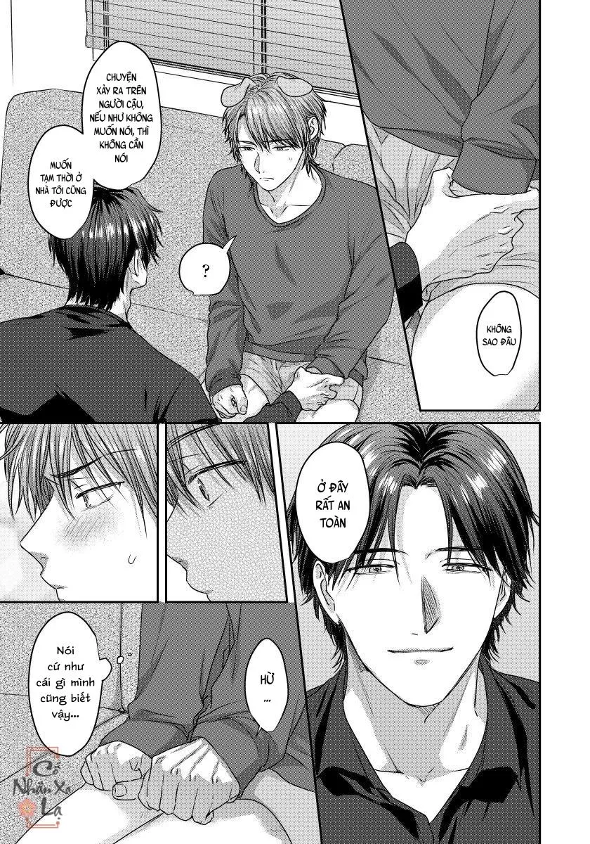 Ecchi otetsudai inu no seichou kiroku Chapter 2 Trang 12