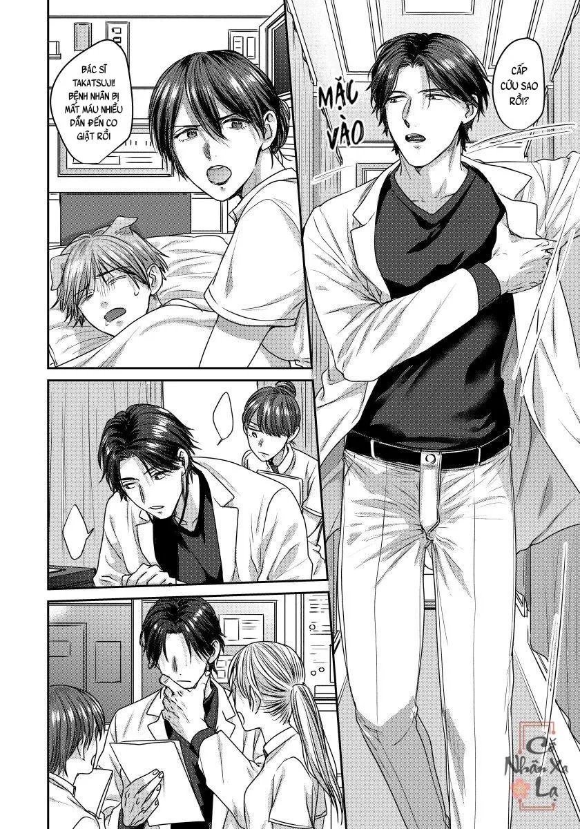 Ecchi otetsudai inu no seichou kiroku Chapter 2 Trang 15