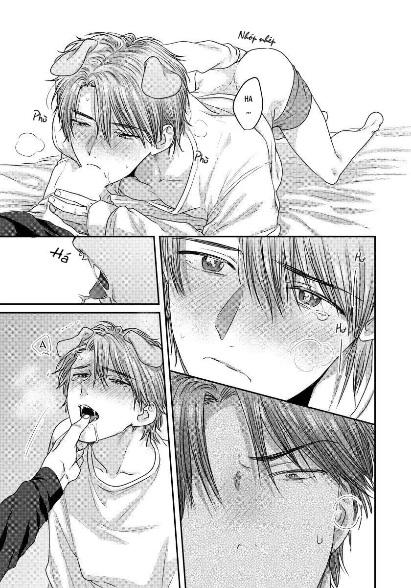 Ecchi otetsudai inu no seichou kiroku Chapter 2 Trang 26