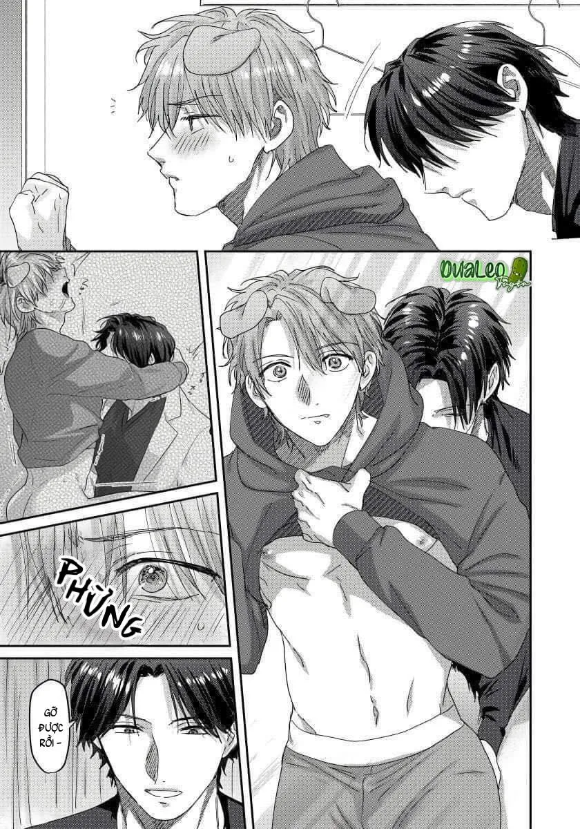 Ecchi otetsudai inu no seichou kiroku Chapter 3 Trang 12