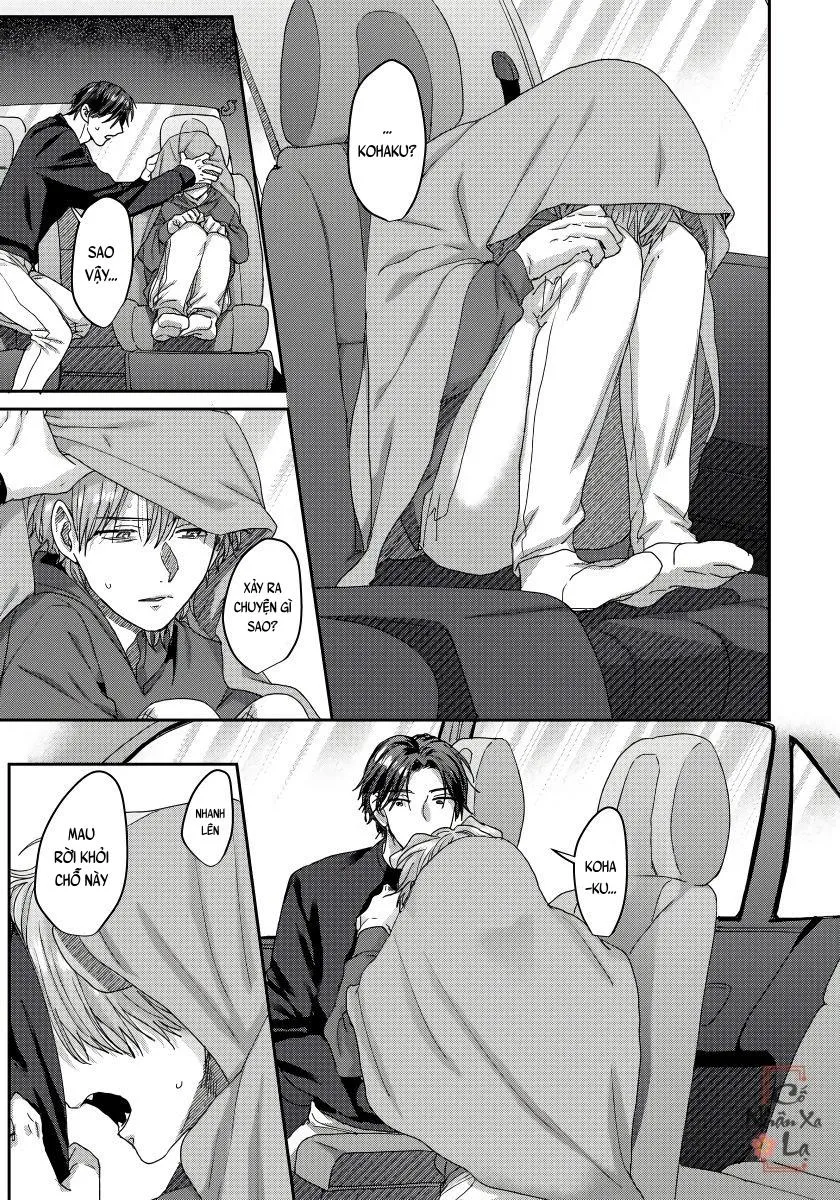 Ecchi otetsudai inu no seichou kiroku Chapter 3 Trang 16