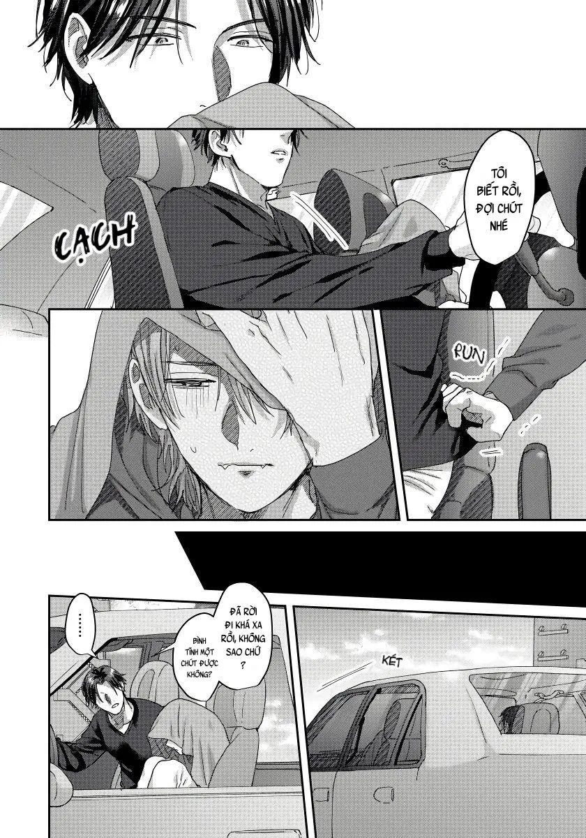 Ecchi otetsudai inu no seichou kiroku Chapter 3 Trang 17