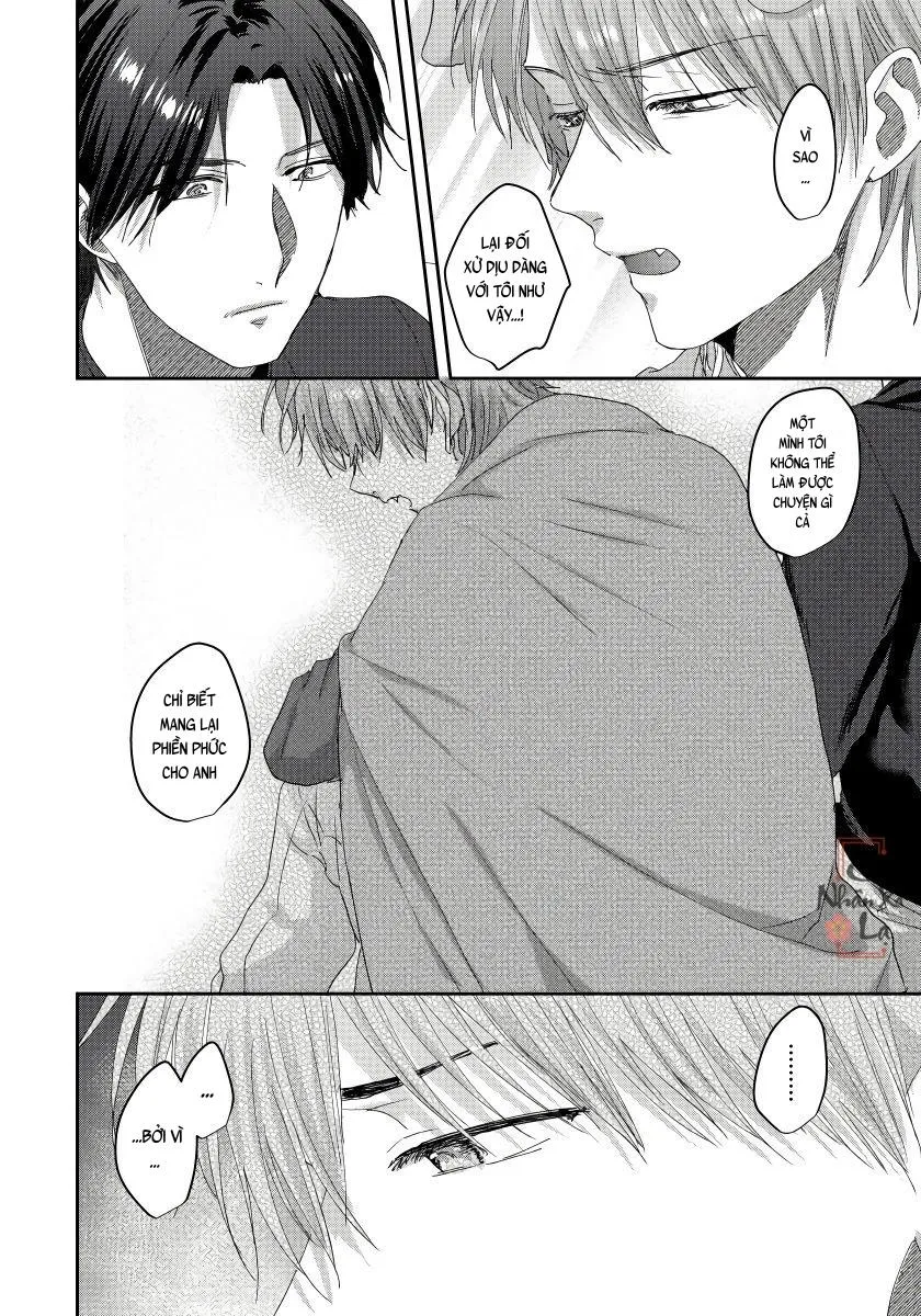 Ecchi otetsudai inu no seichou kiroku Chapter 3 Trang 19