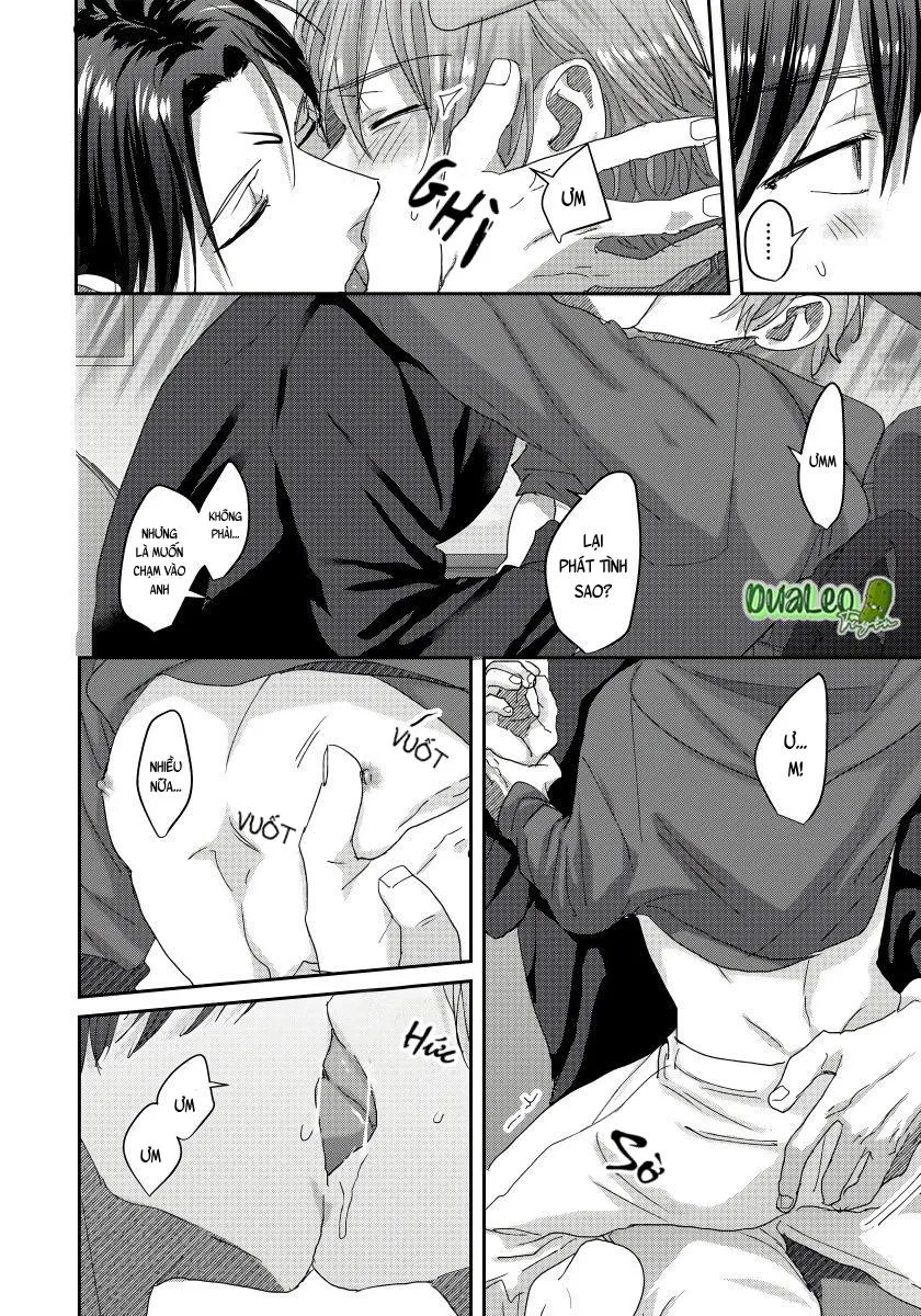 Ecchi otetsudai inu no seichou kiroku Chapter 3 Trang 23